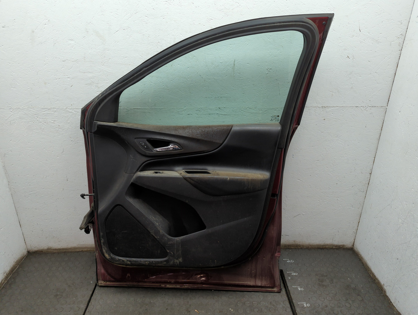 Дверь передняя правая