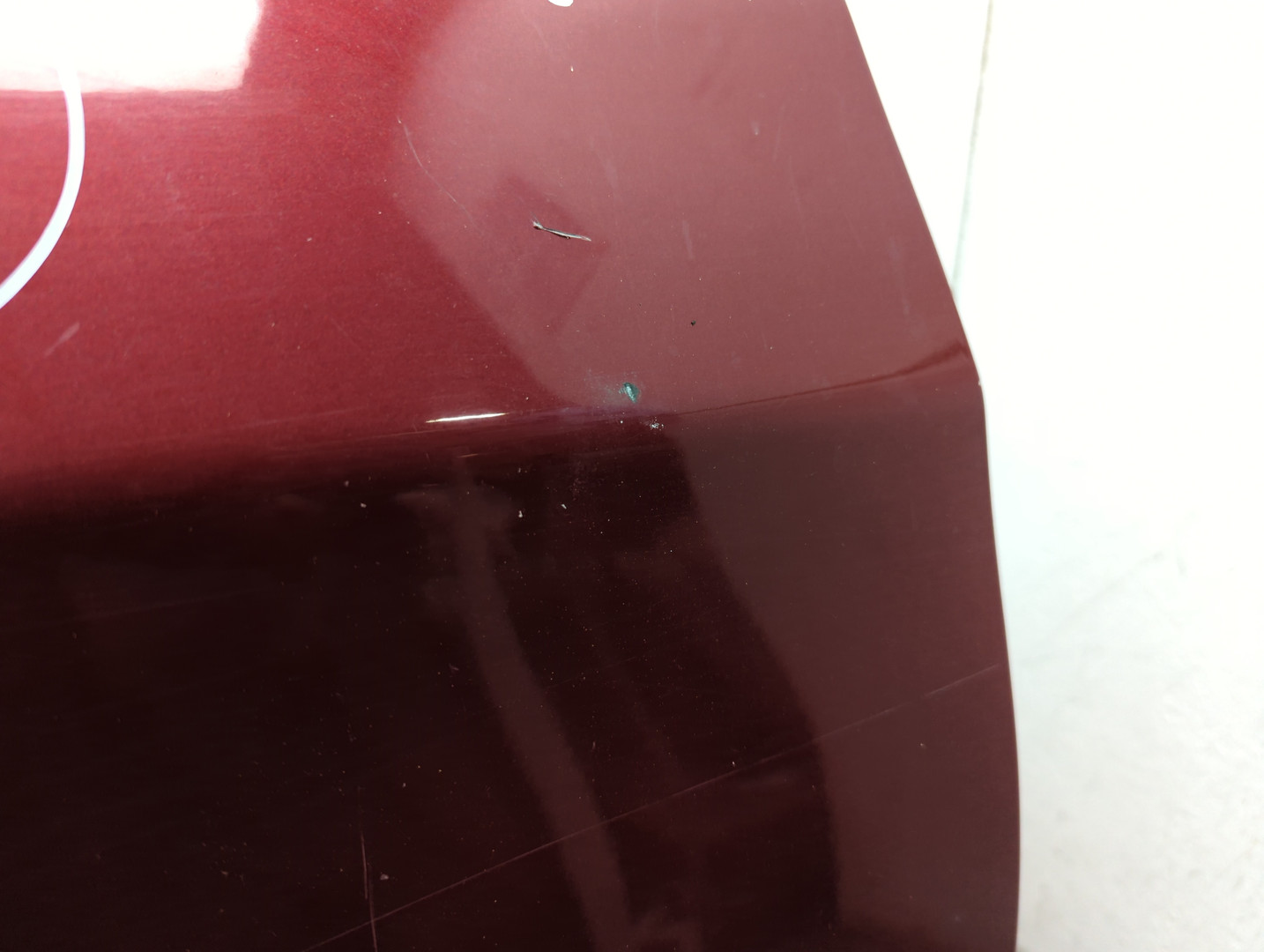 Дверь передняя правая