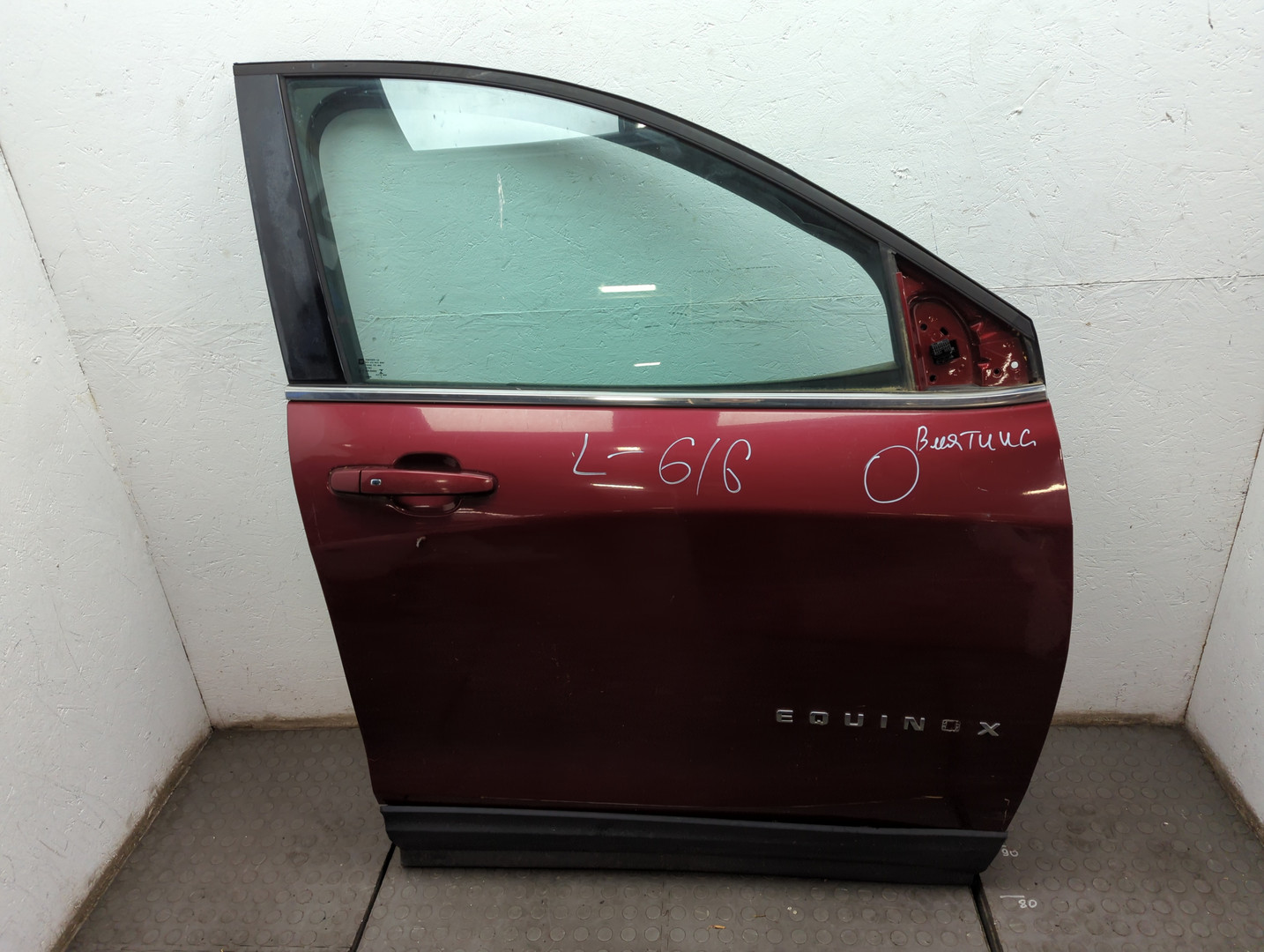 Дверь передняя правая