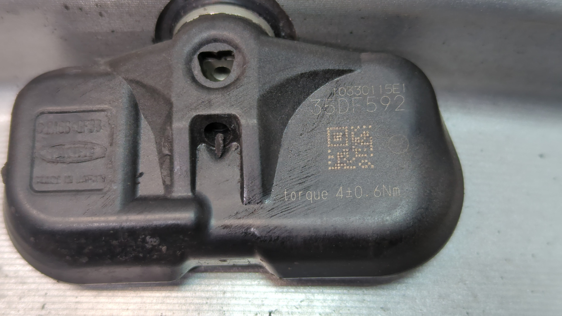 Диск колесный литой