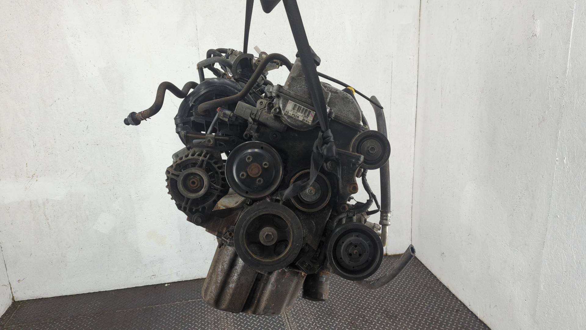 Двигатель (ДВС)