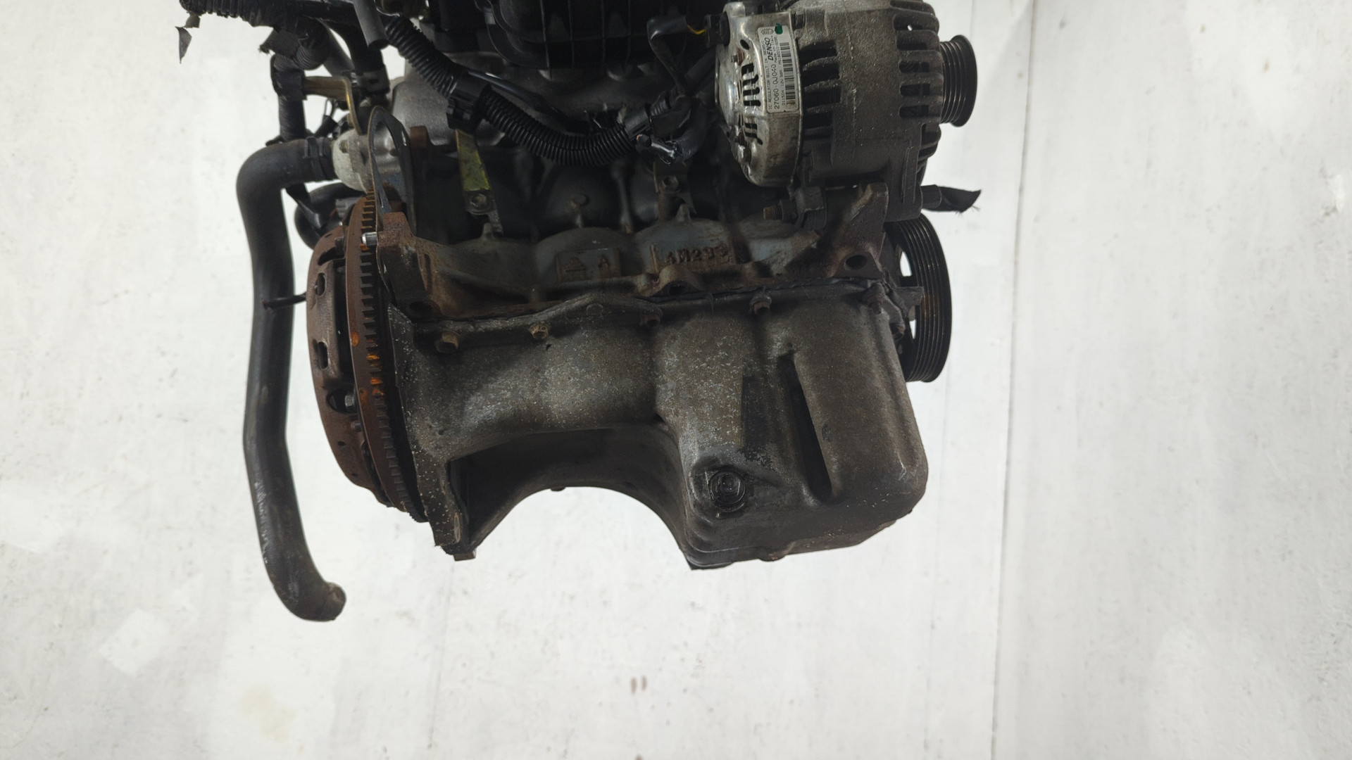 Двигатель (ДВС)