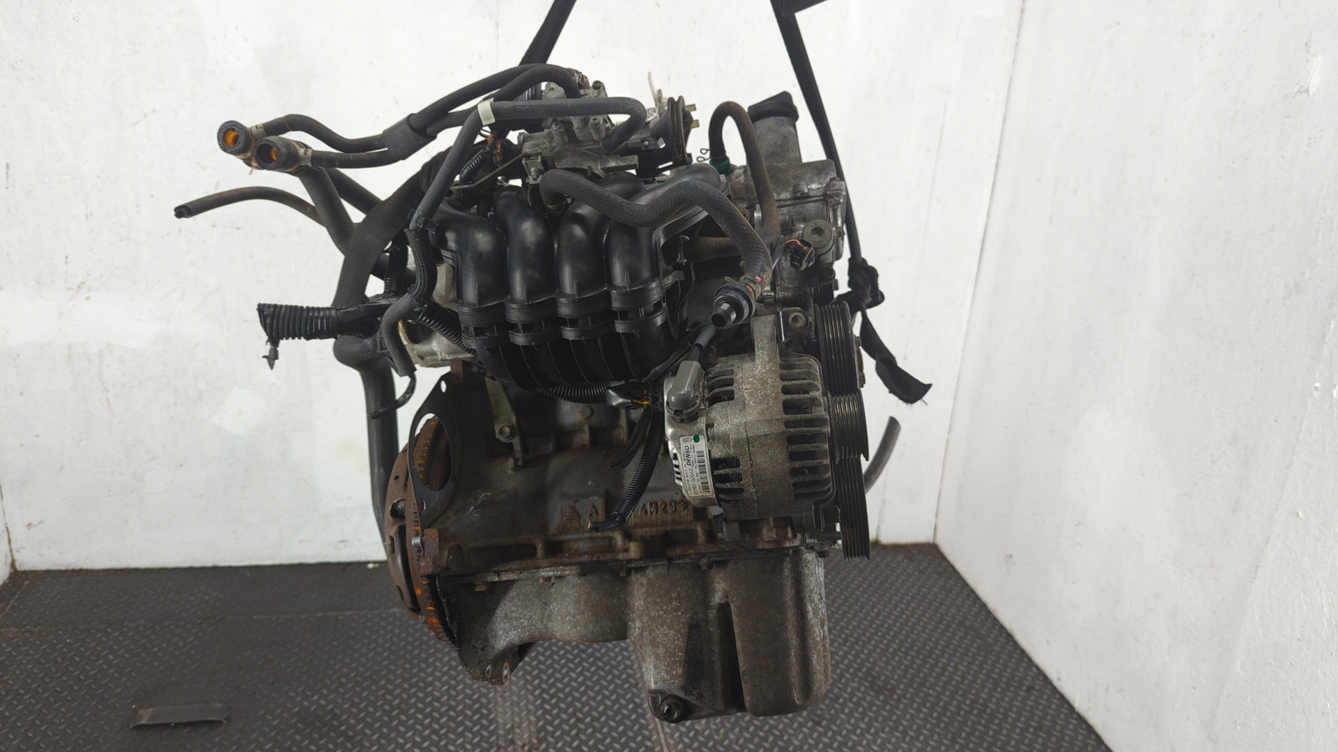 Двигатель (ДВС)