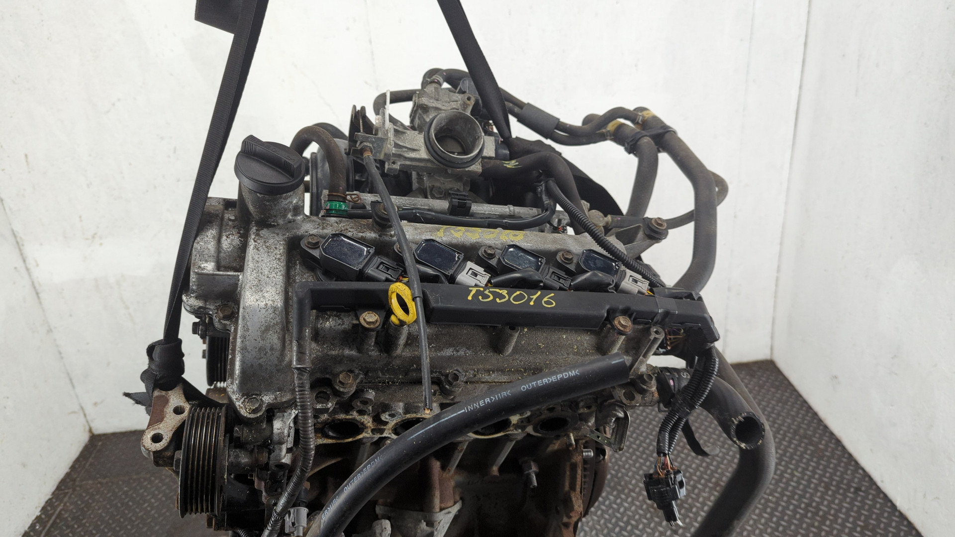 Двигатель (ДВС)