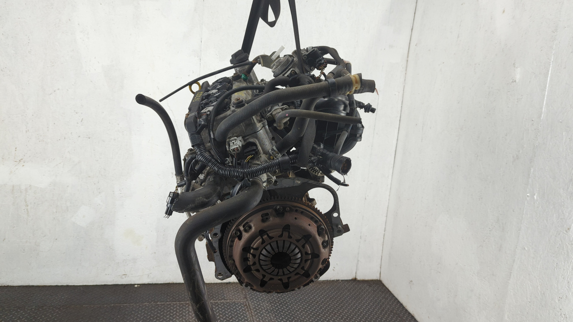 Двигатель (ДВС)