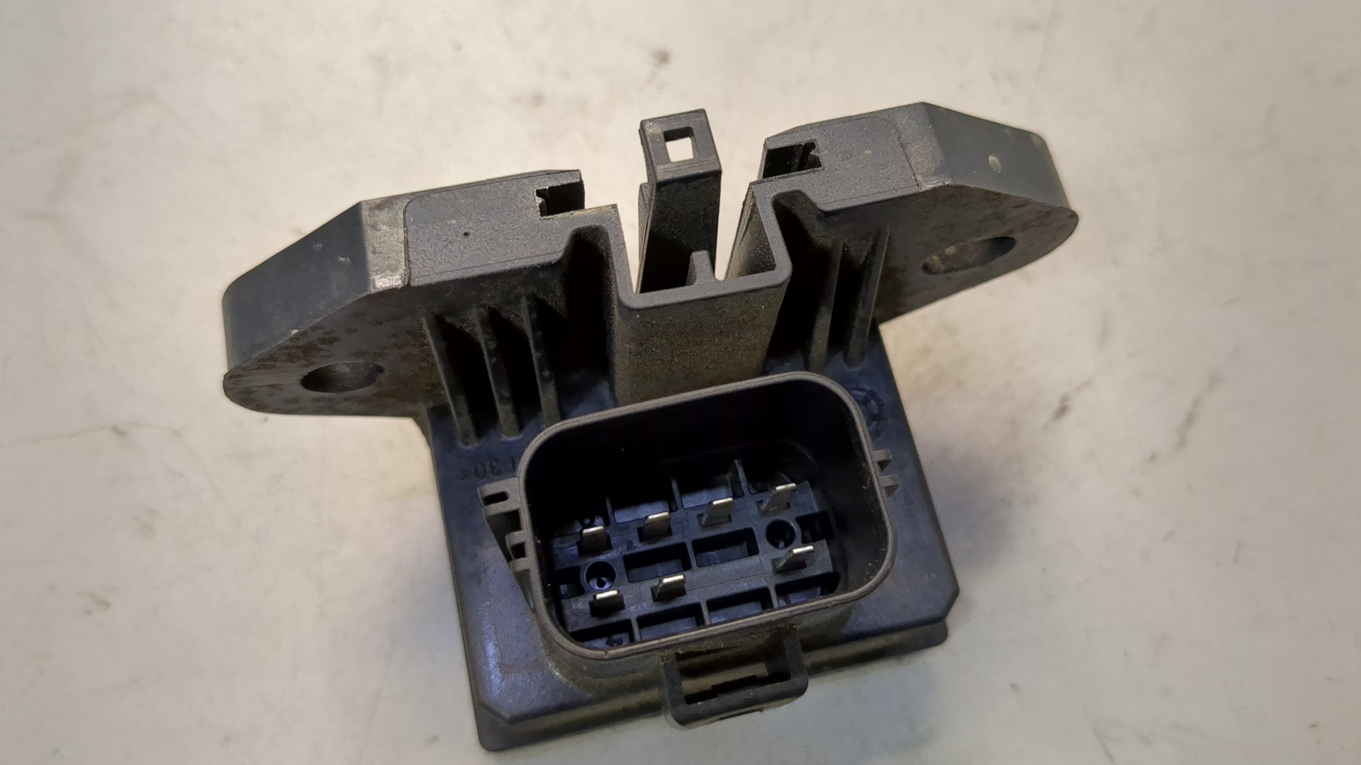 Блок электронный