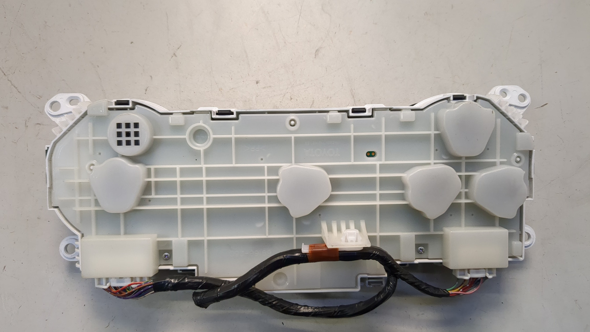 Панель приборов