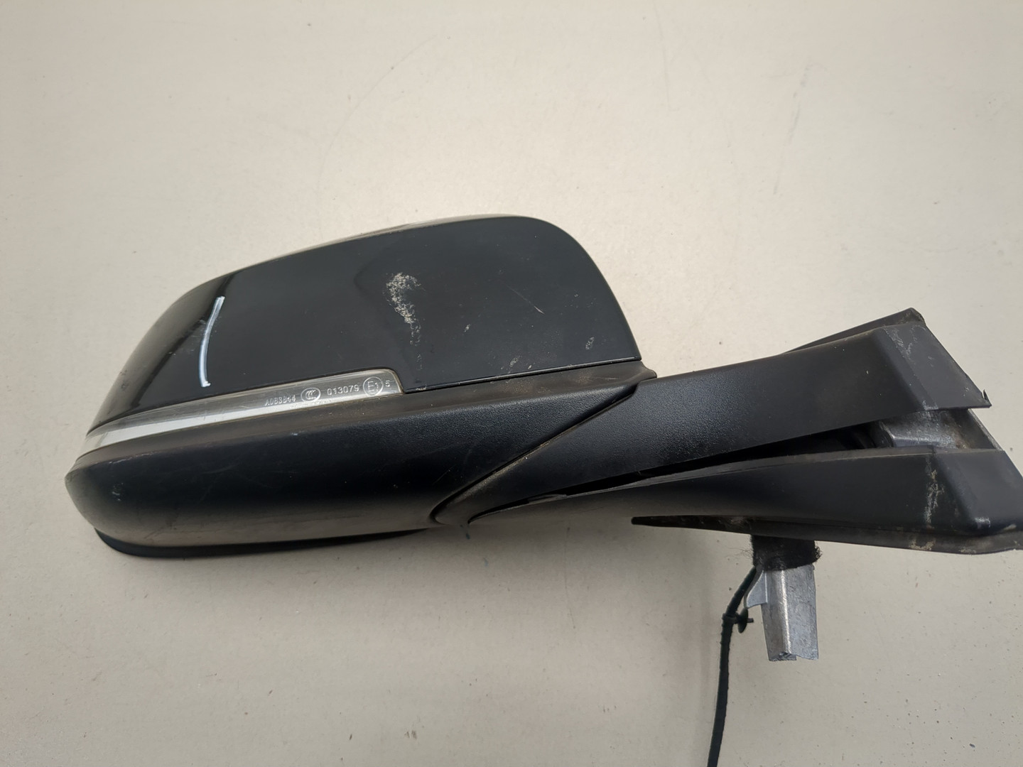 Зеркало правое электрическое