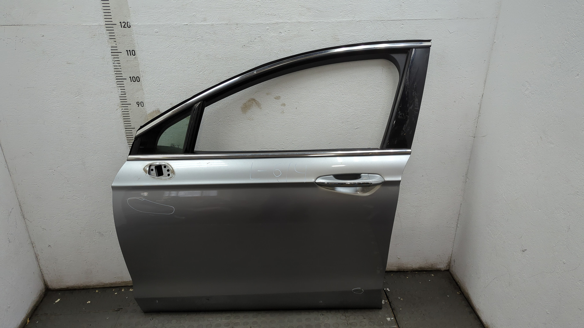 Дверь передняя левая