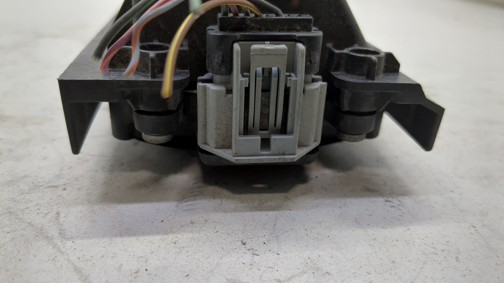 Радар BSD (Слепых зон)