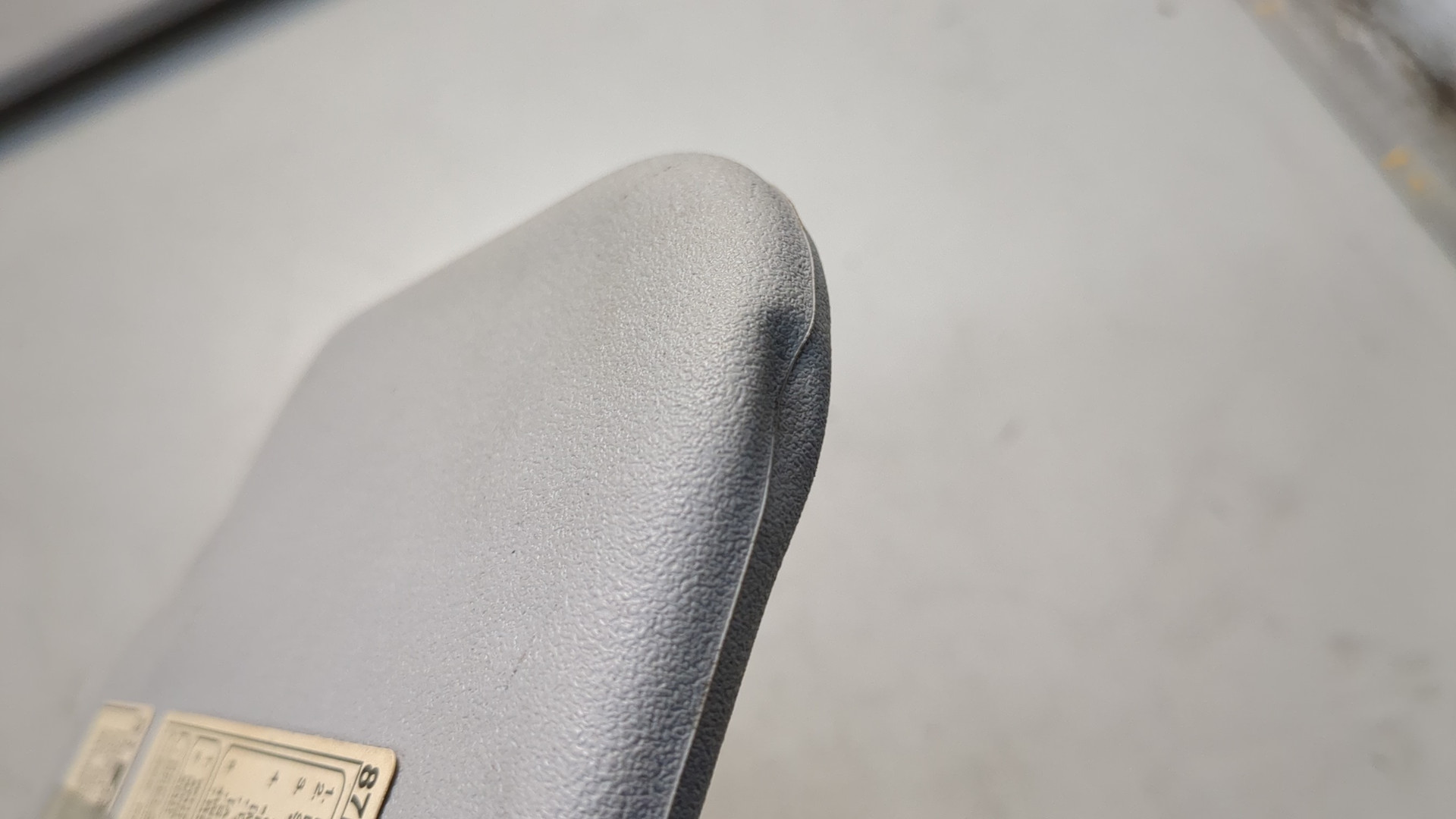 Козырек солнцезащитный