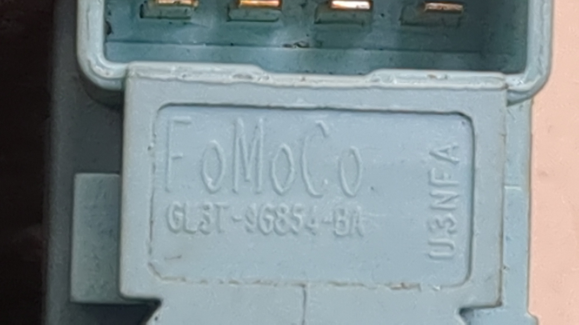 Выключатель концевой