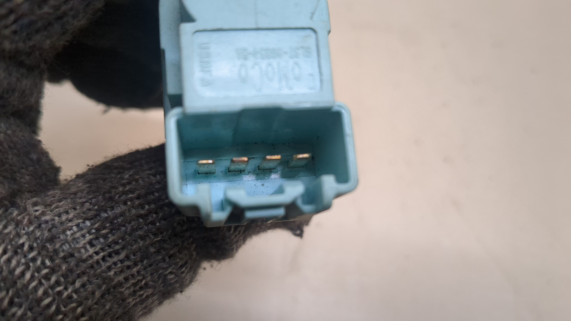 Выключатель концевой