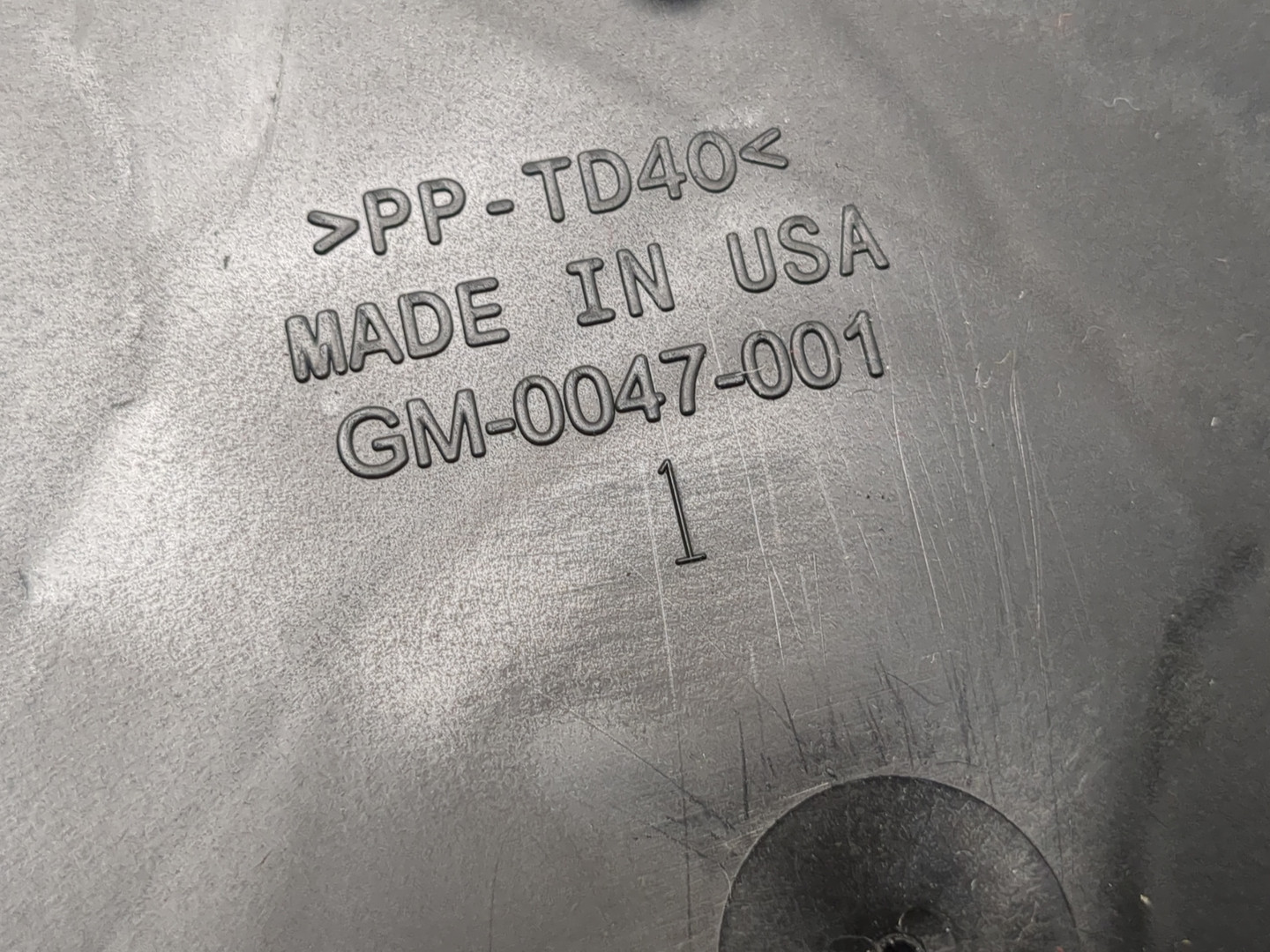 Панель приборов