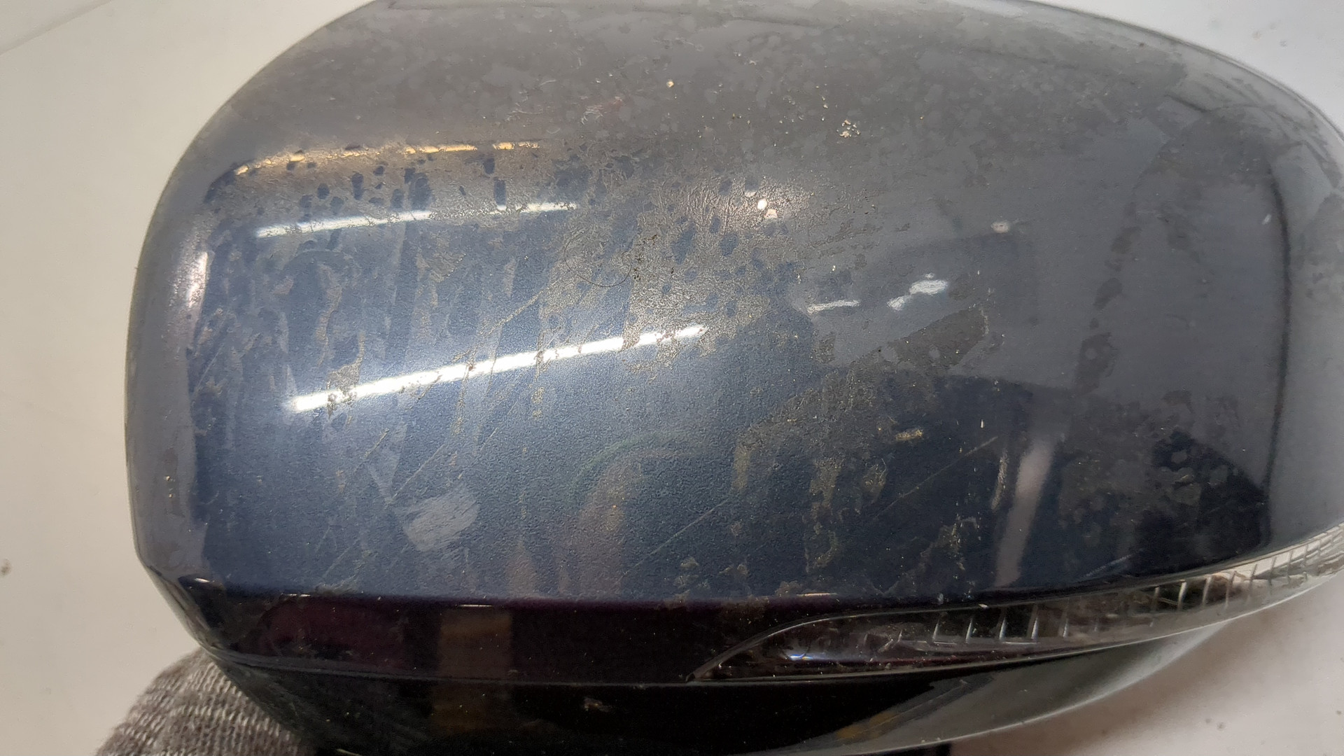 Зеркало правое электрическое