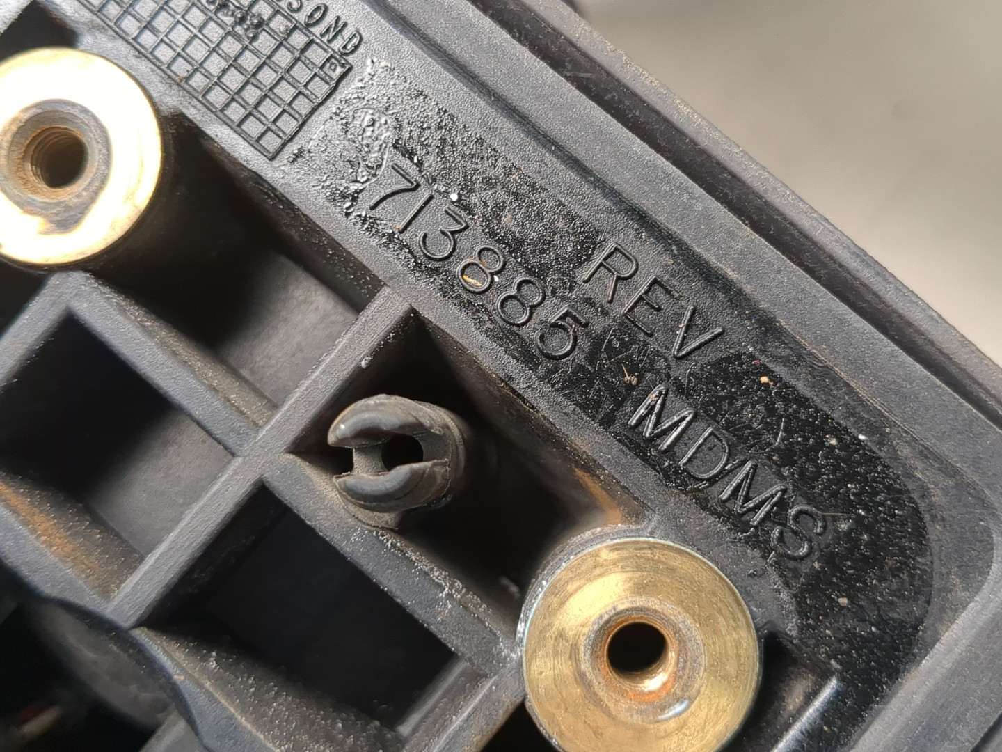 Зеркало левое электрическое