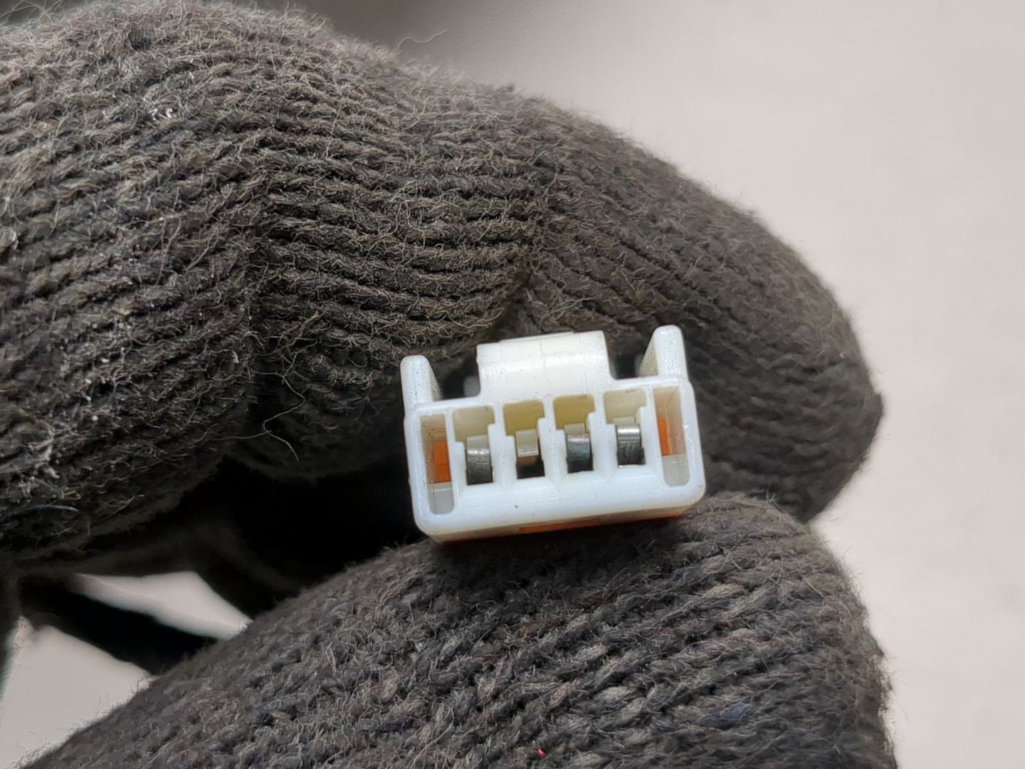 Зеркало левое электрическое