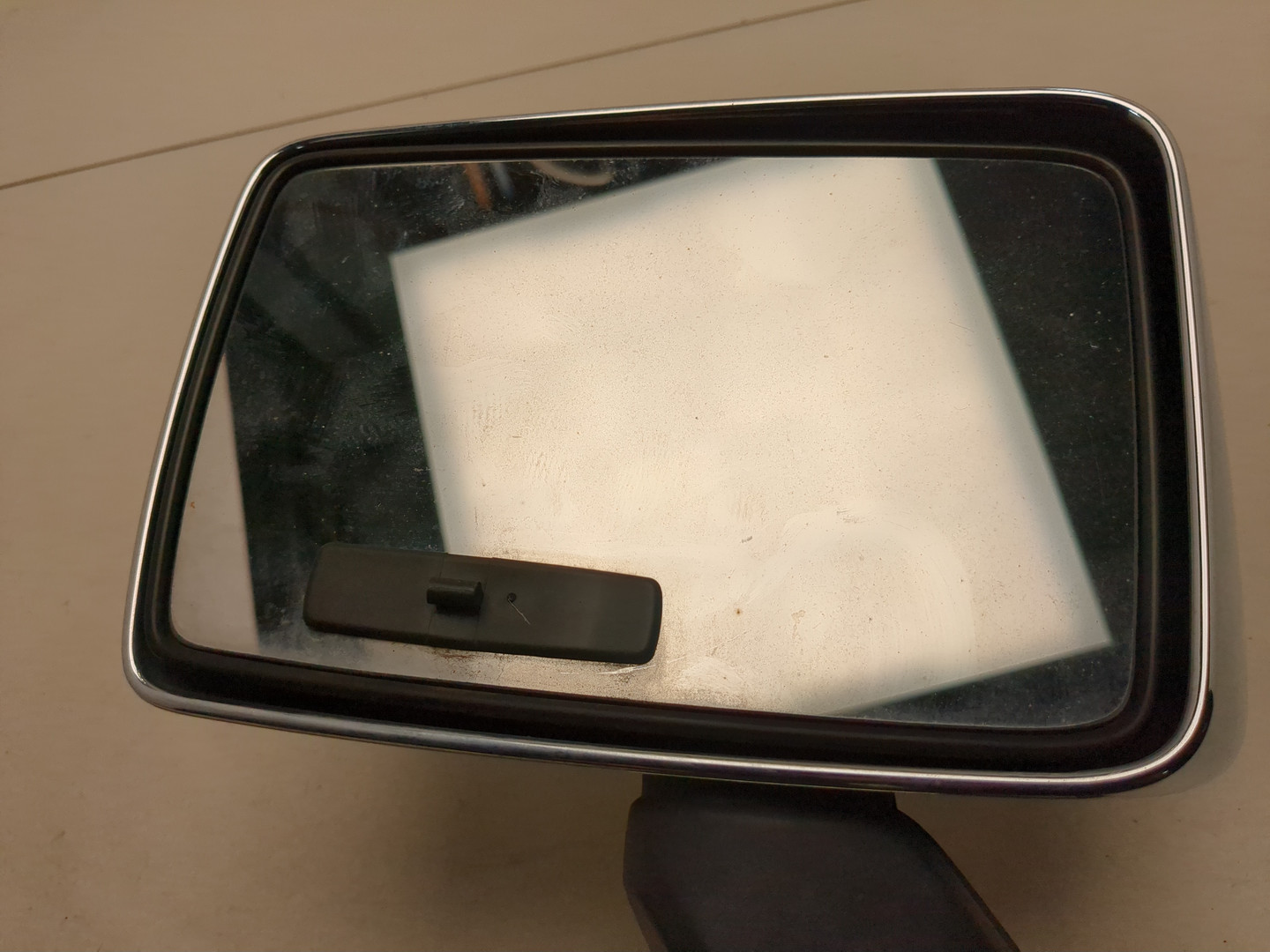 Зеркало левое электрическое