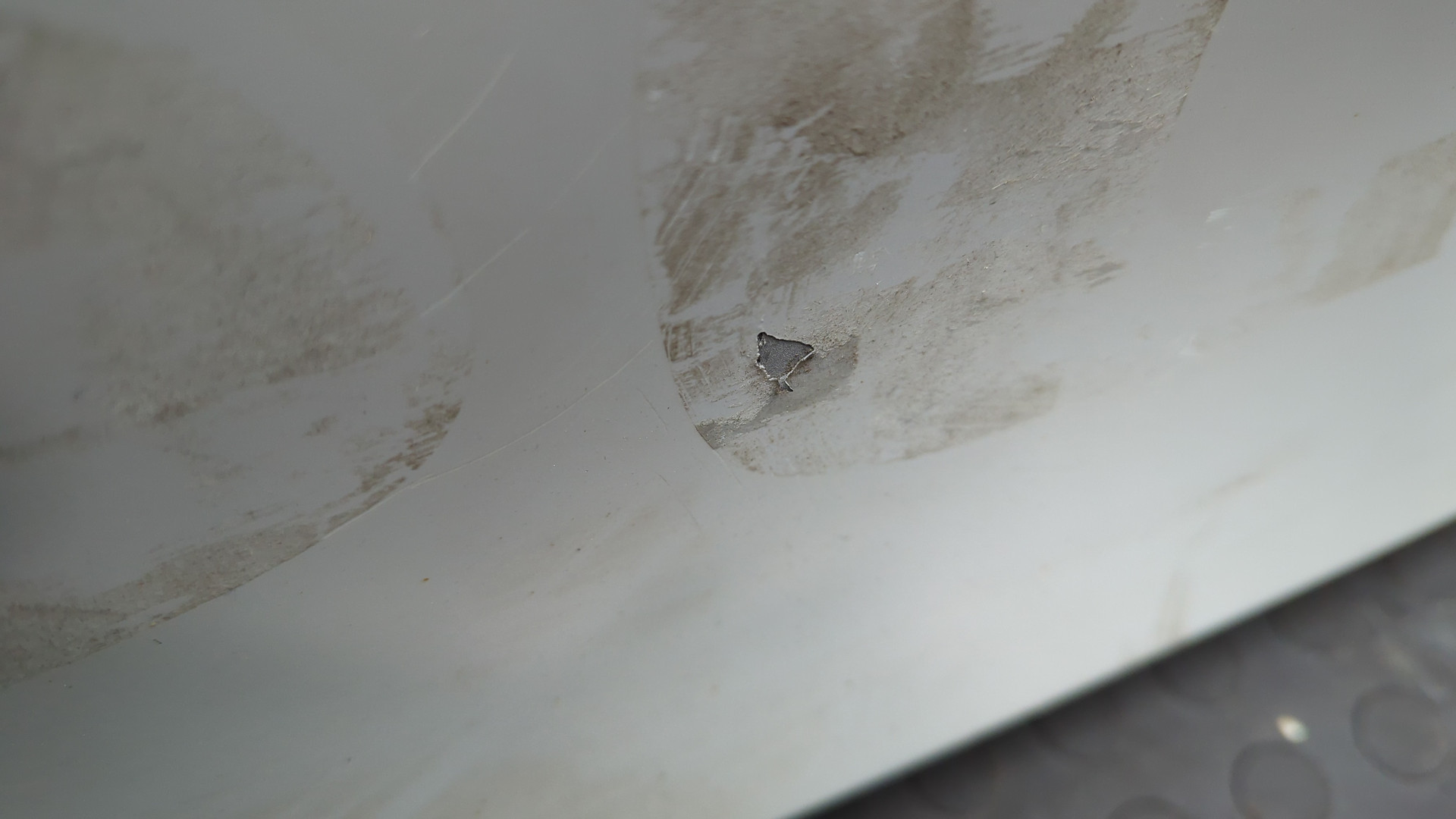 Дверь передняя левая