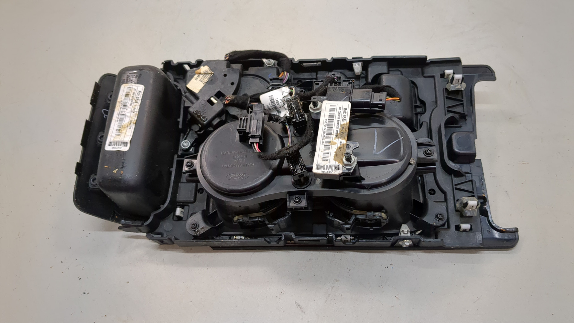 Кулиса МКПП / АКПП