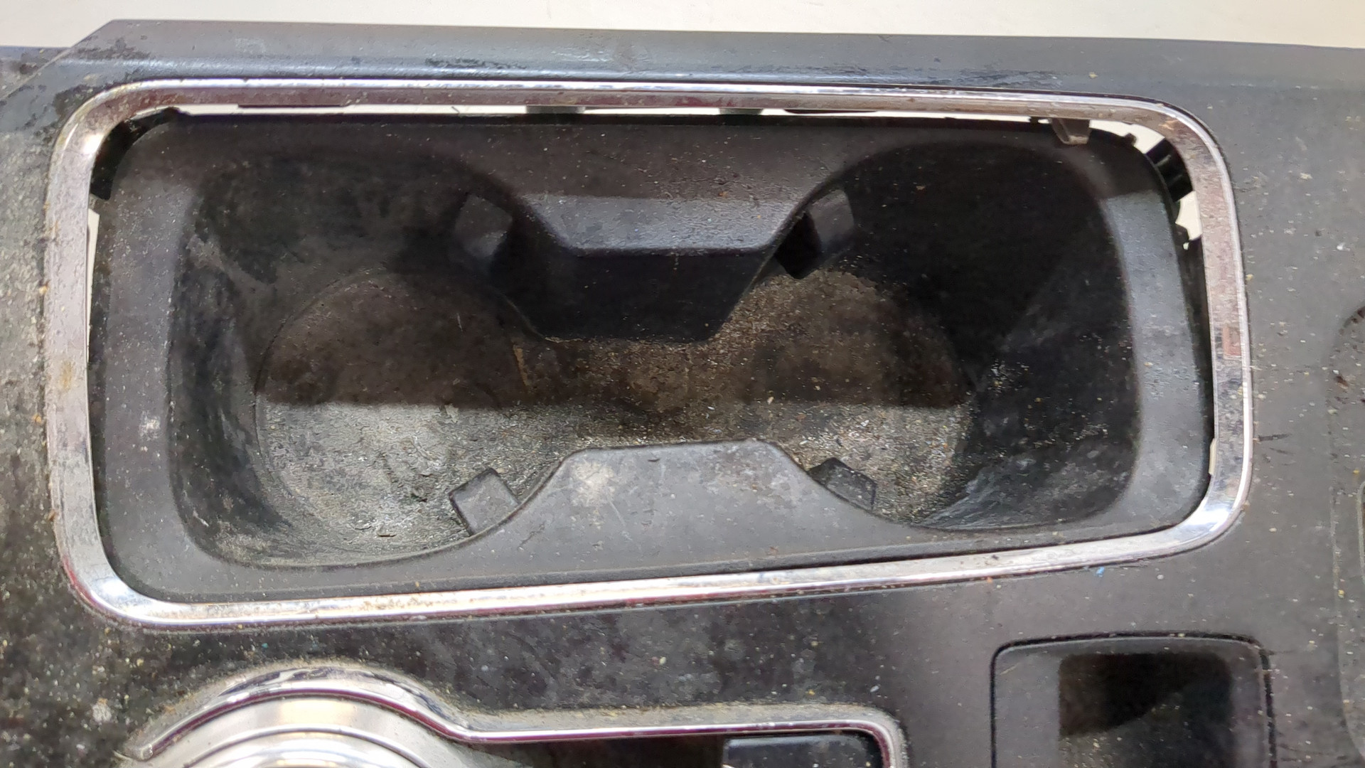 Кулиса МКПП / АКПП