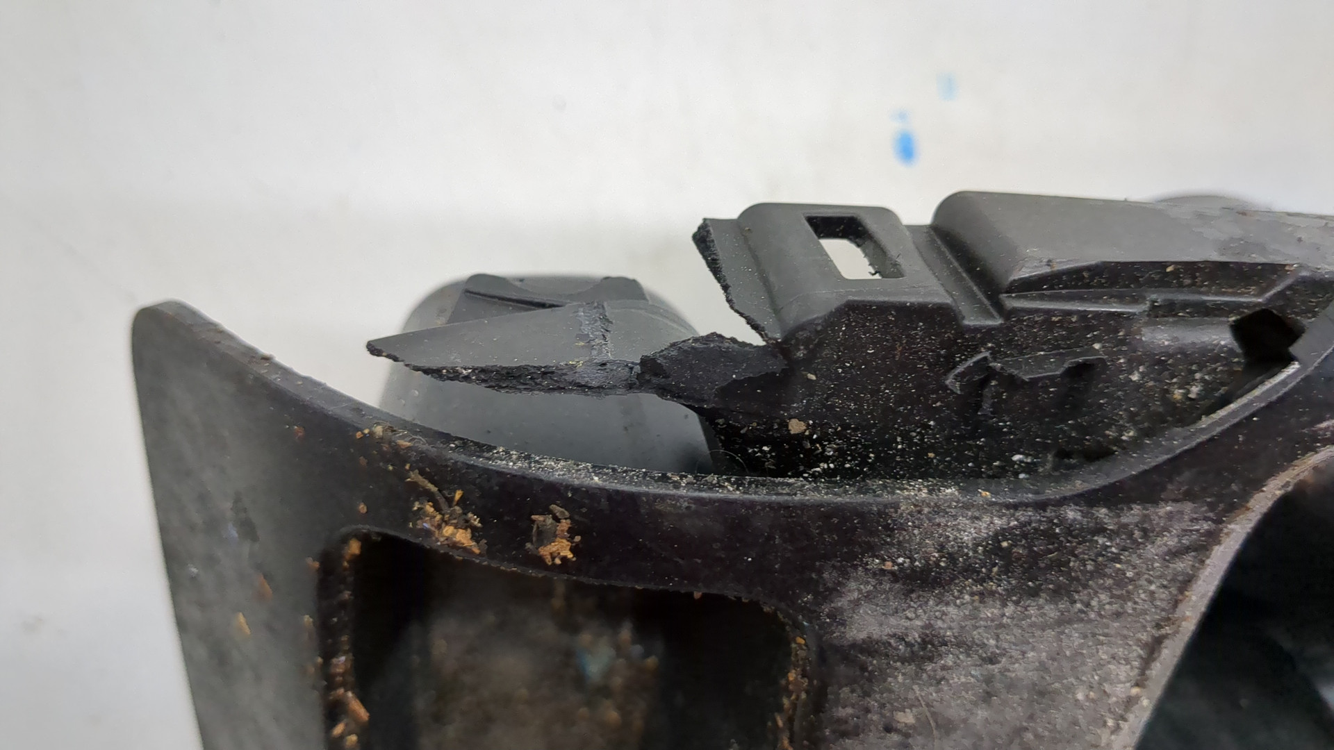 Кулиса МКПП / АКПП