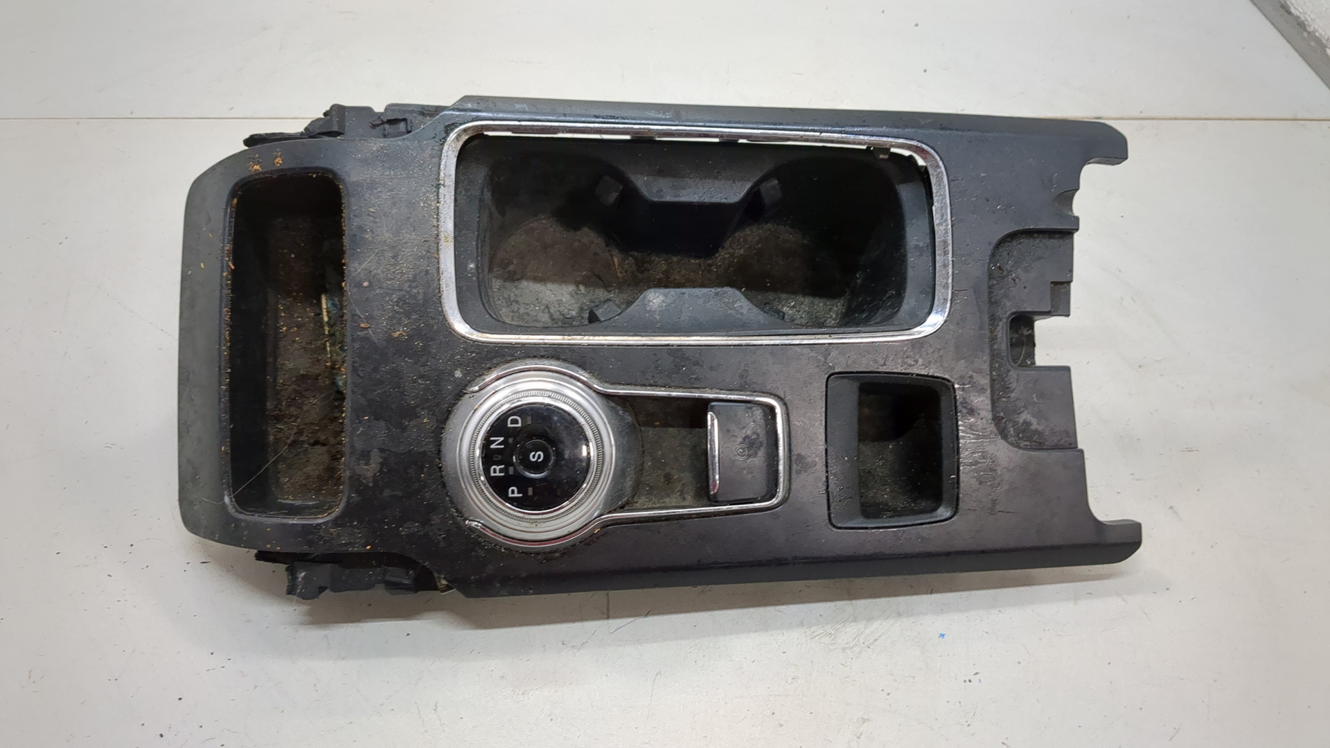 Кулиса МКПП / АКПП