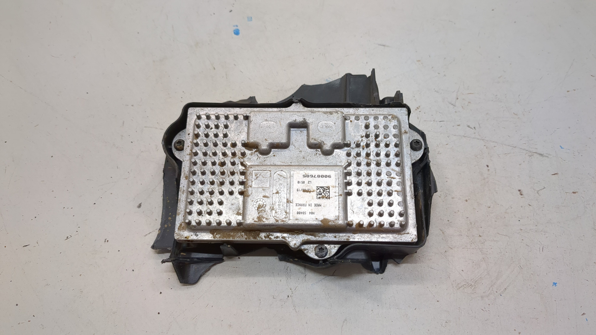 Блок ксеноновой лампы