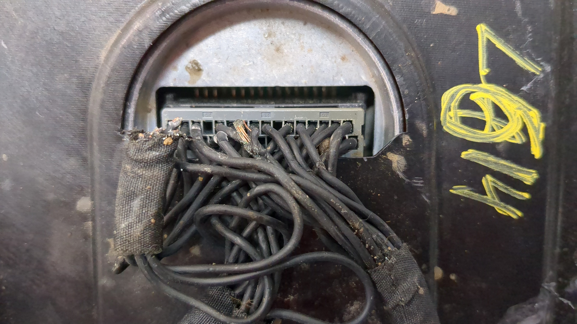 Блок ксеноновой лампы