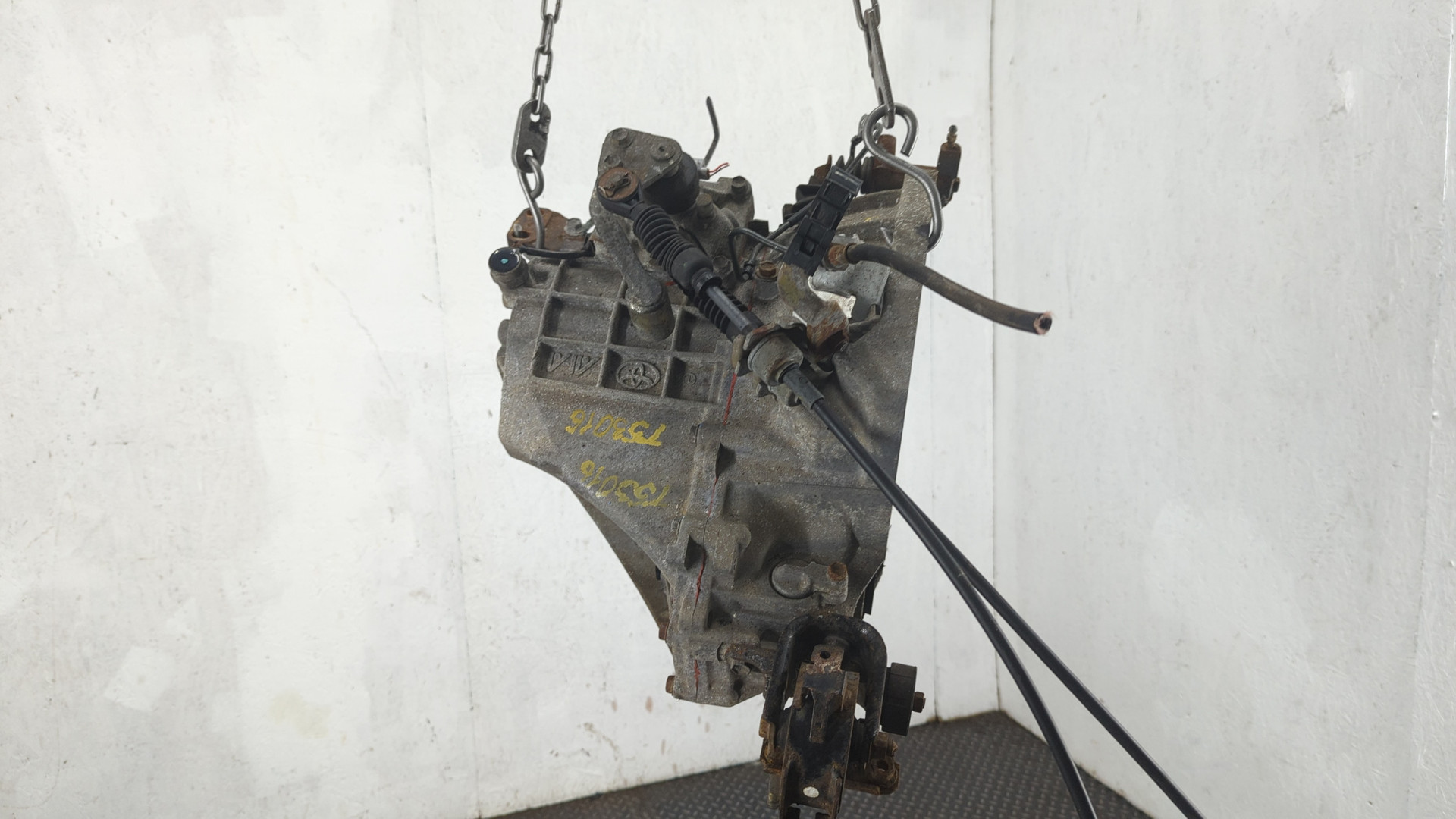 МКПП (механическая коробка переключения передач)