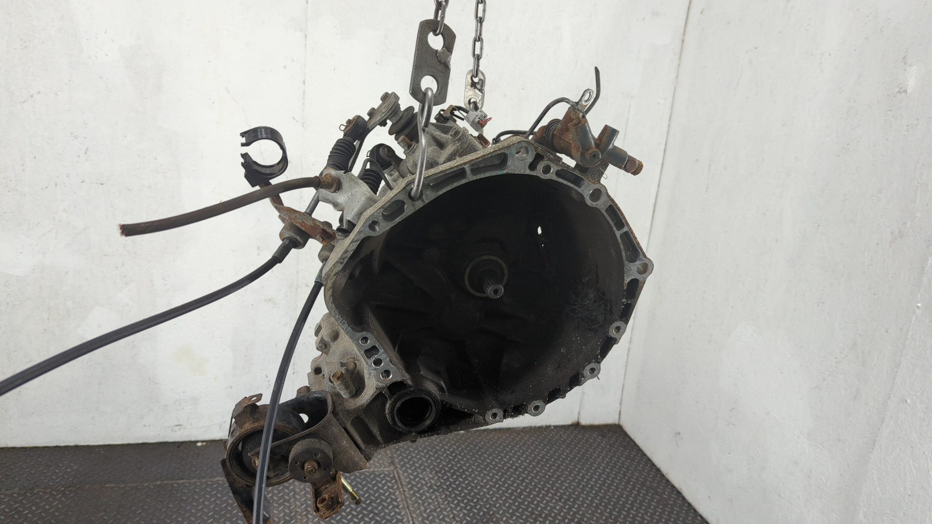 МКПП (механическая коробка переключения передач)