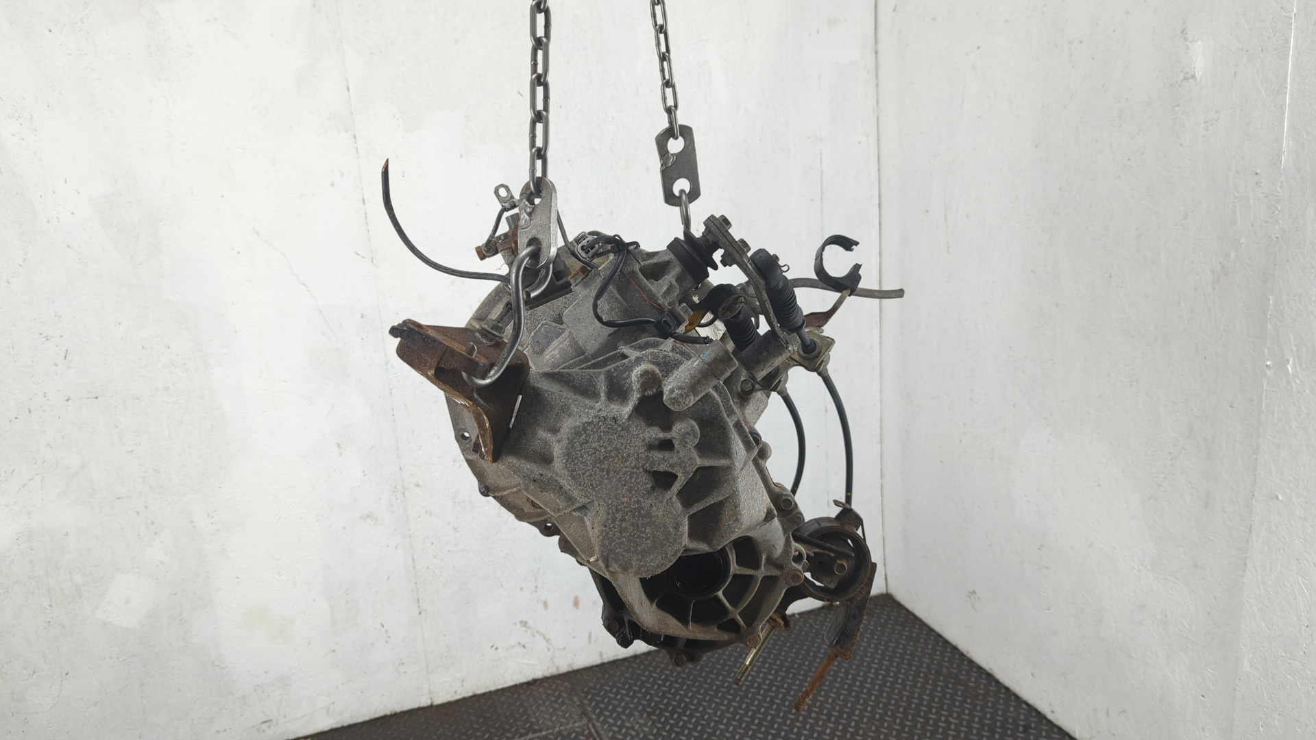 МКПП (механическая коробка переключения передач)