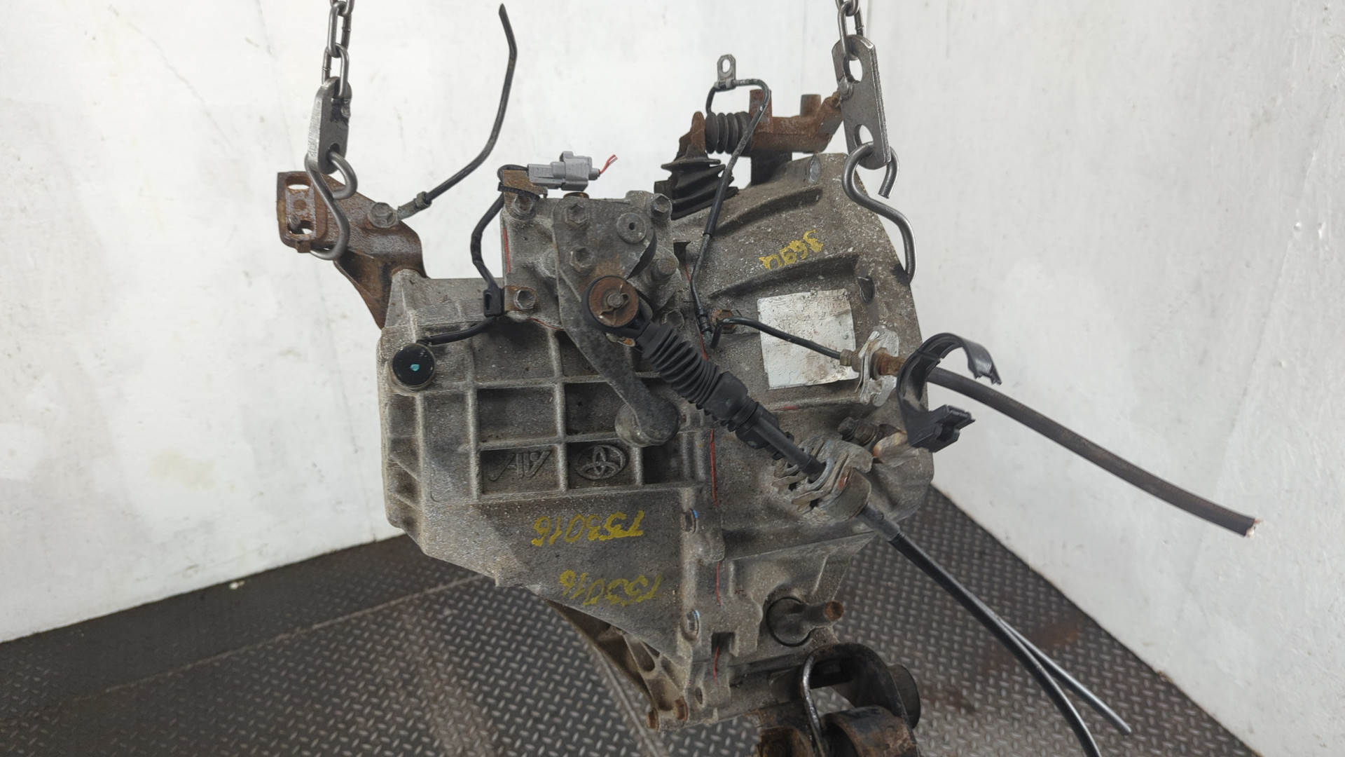 МКПП (механическая коробка переключения передач)