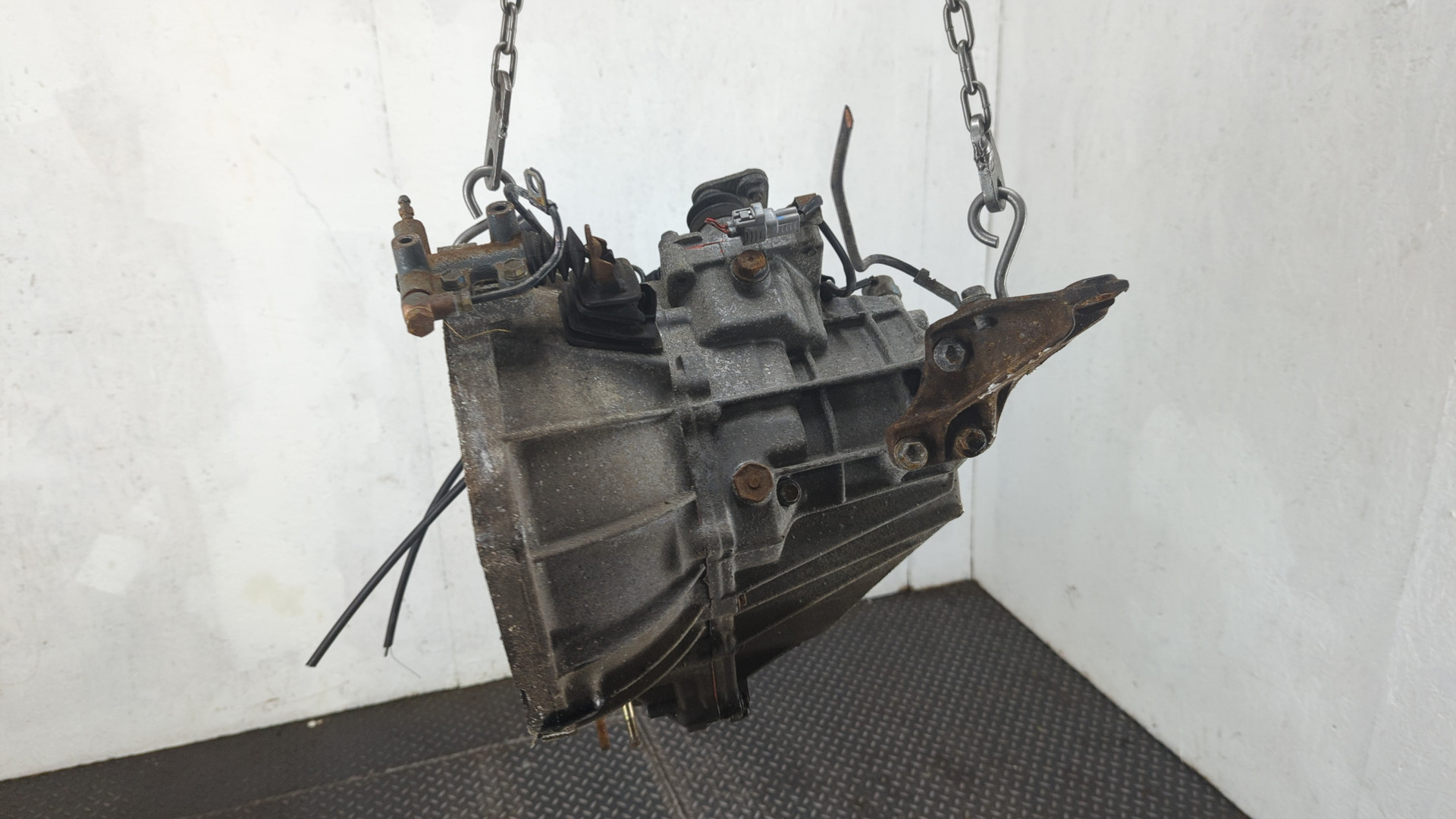 МКПП (механическая коробка переключения передач)