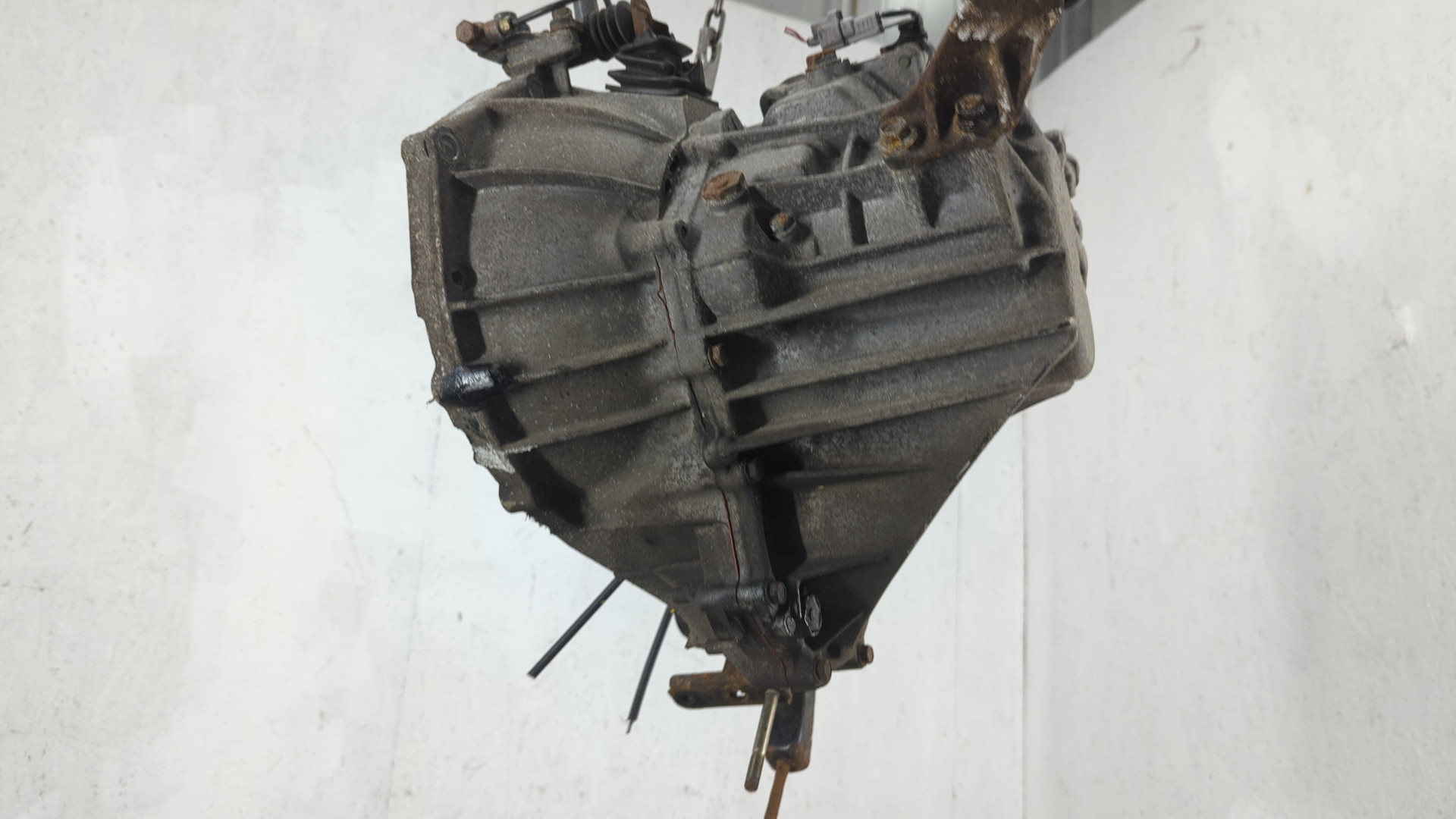 МКПП (механическая коробка переключения передач)