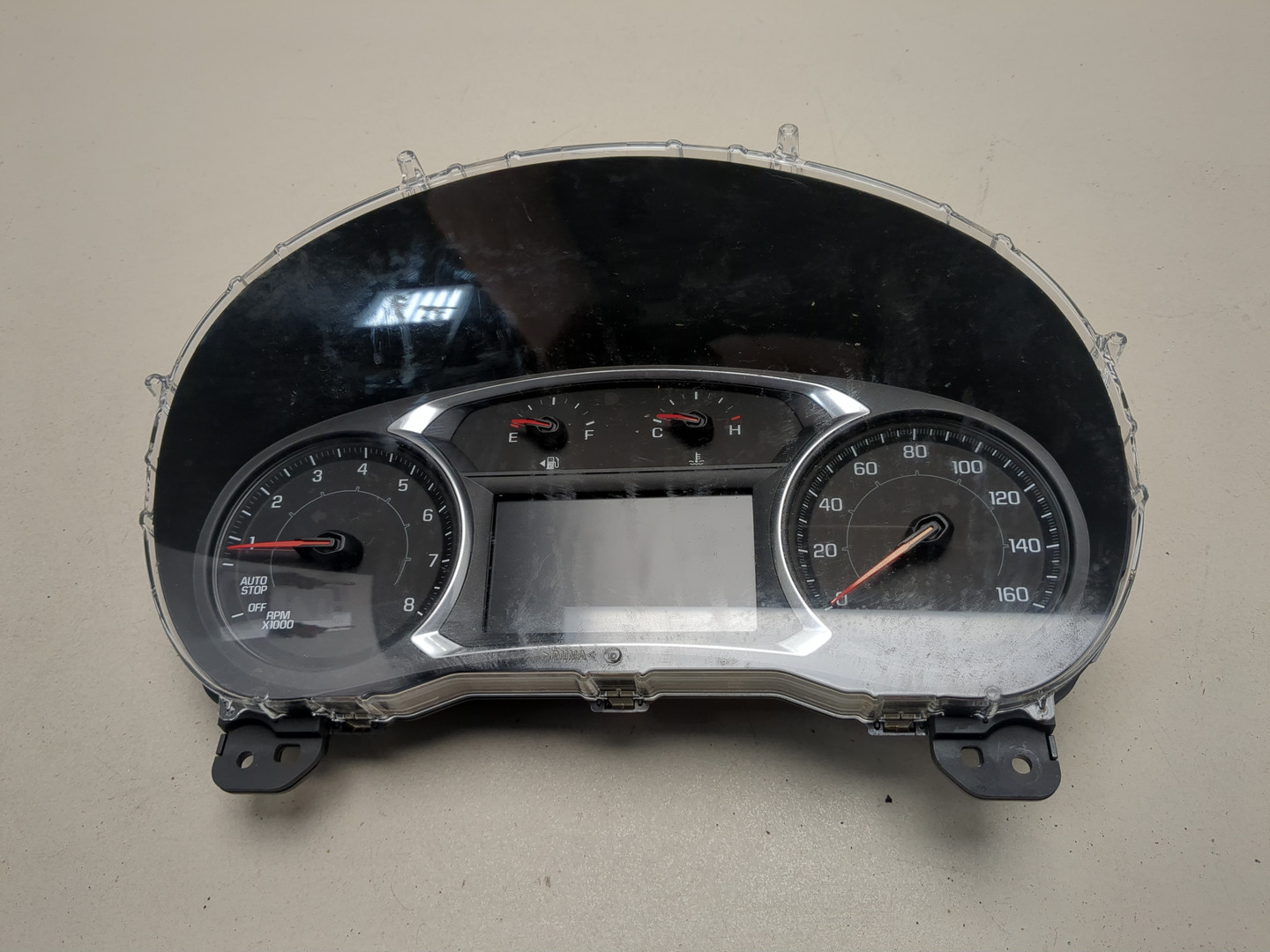 Панель приборов