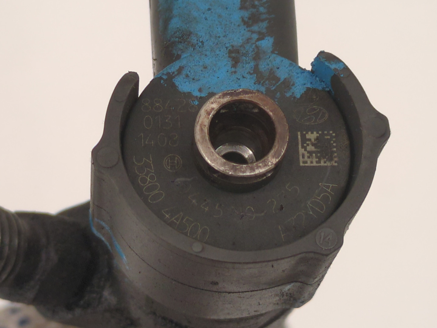 Форсунка дизельная электрическая