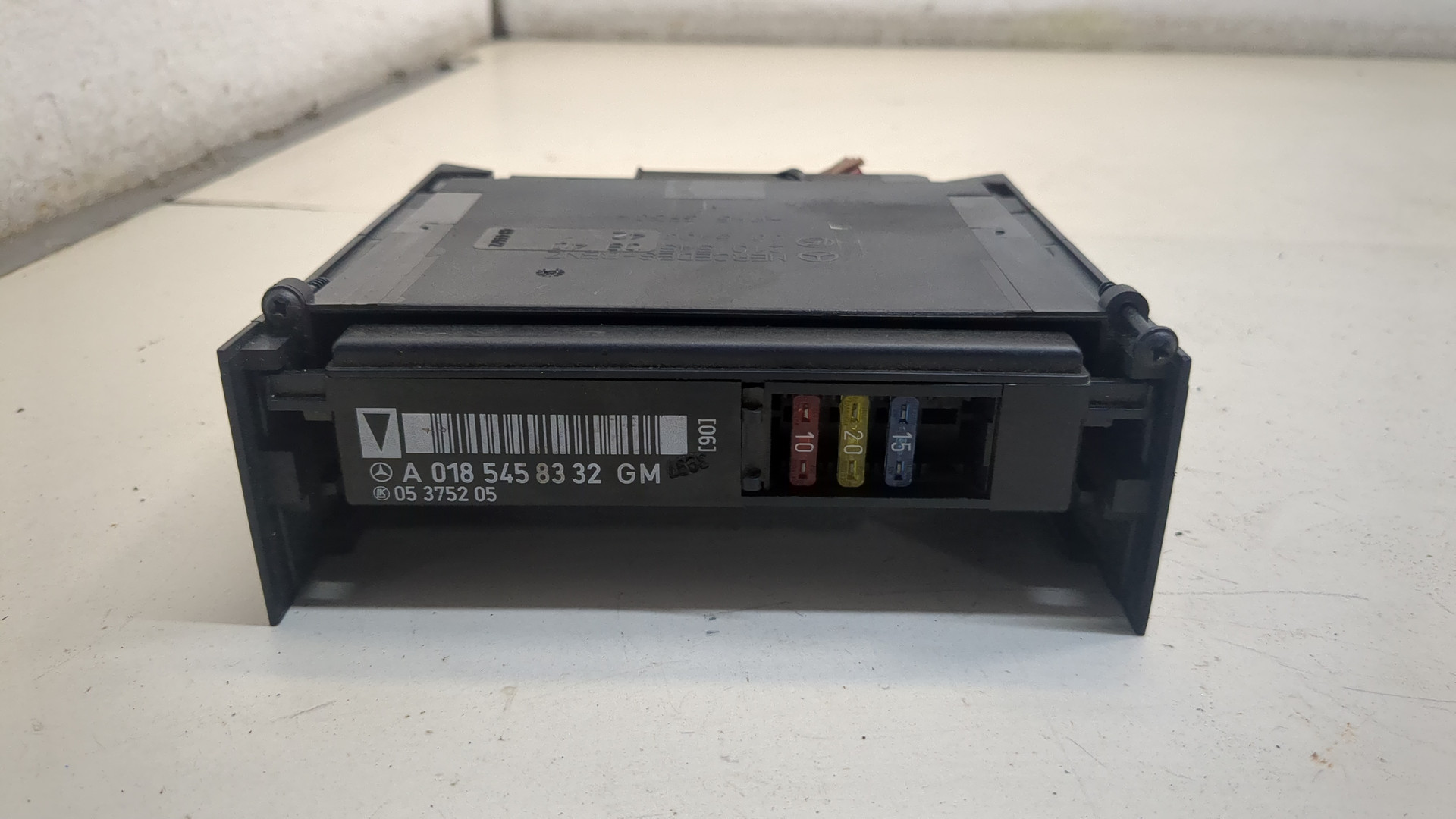 Блок комфорта