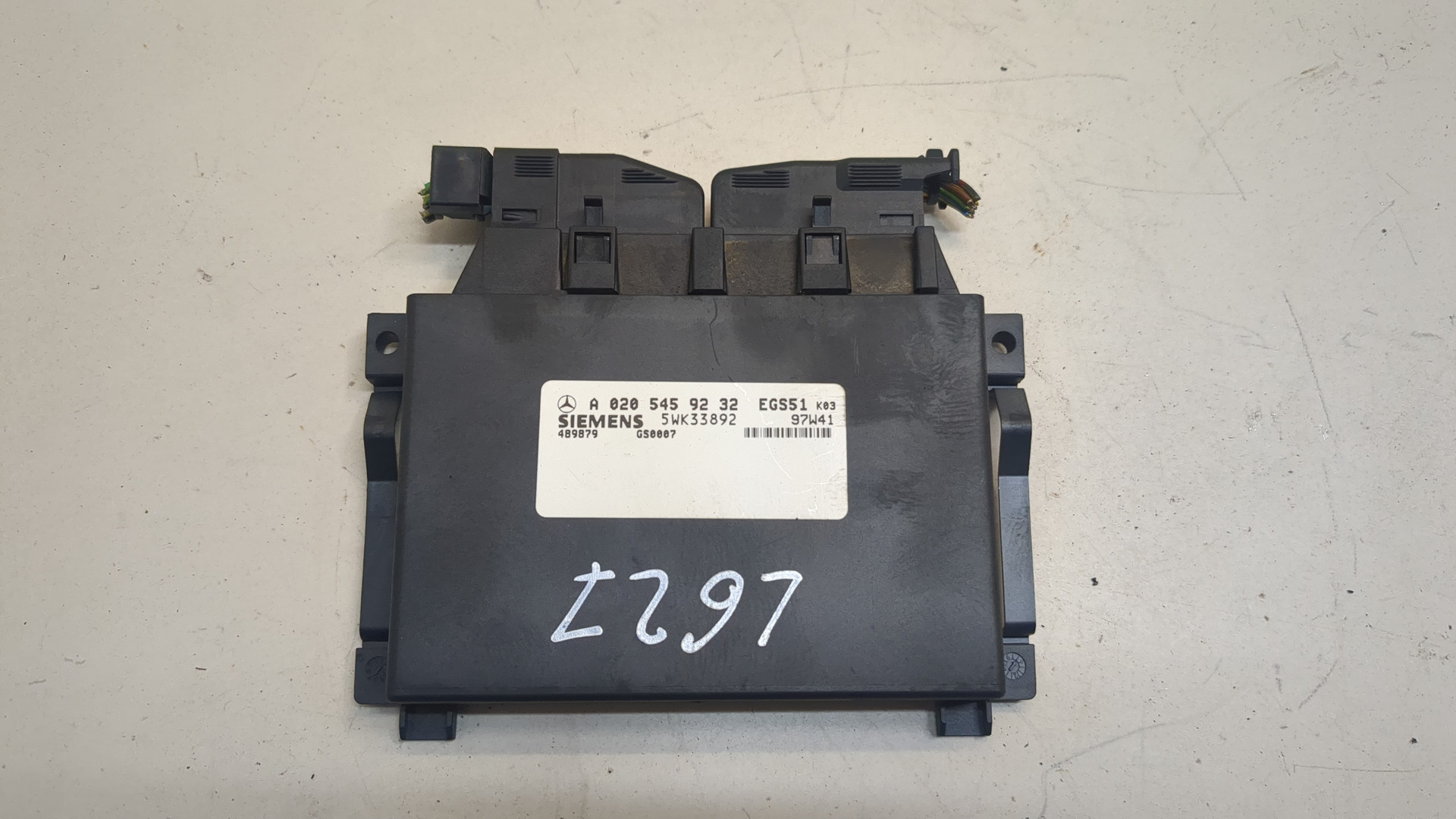 Блок управления АКПП