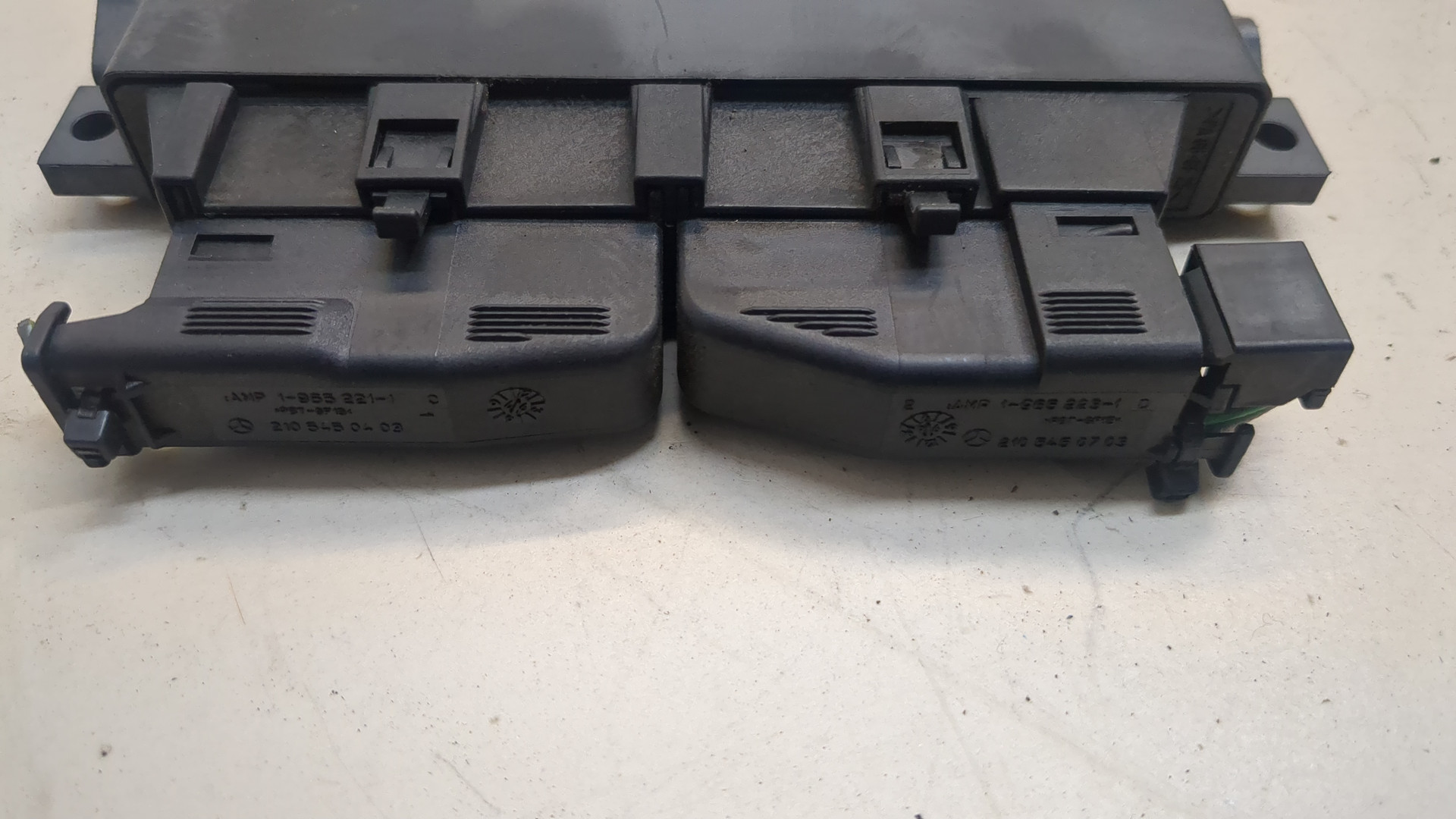 Блок управления АКПП