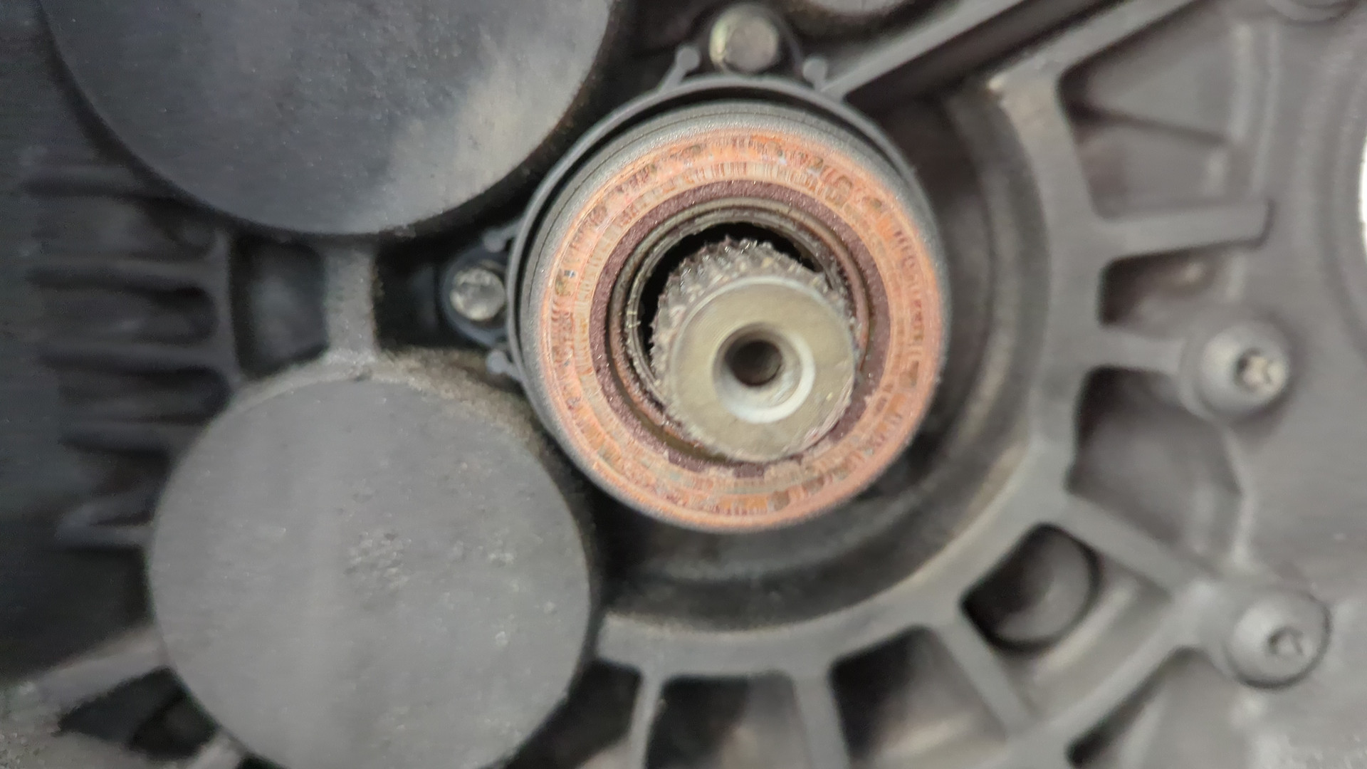 МКПП (механическая коробка переключения передач)