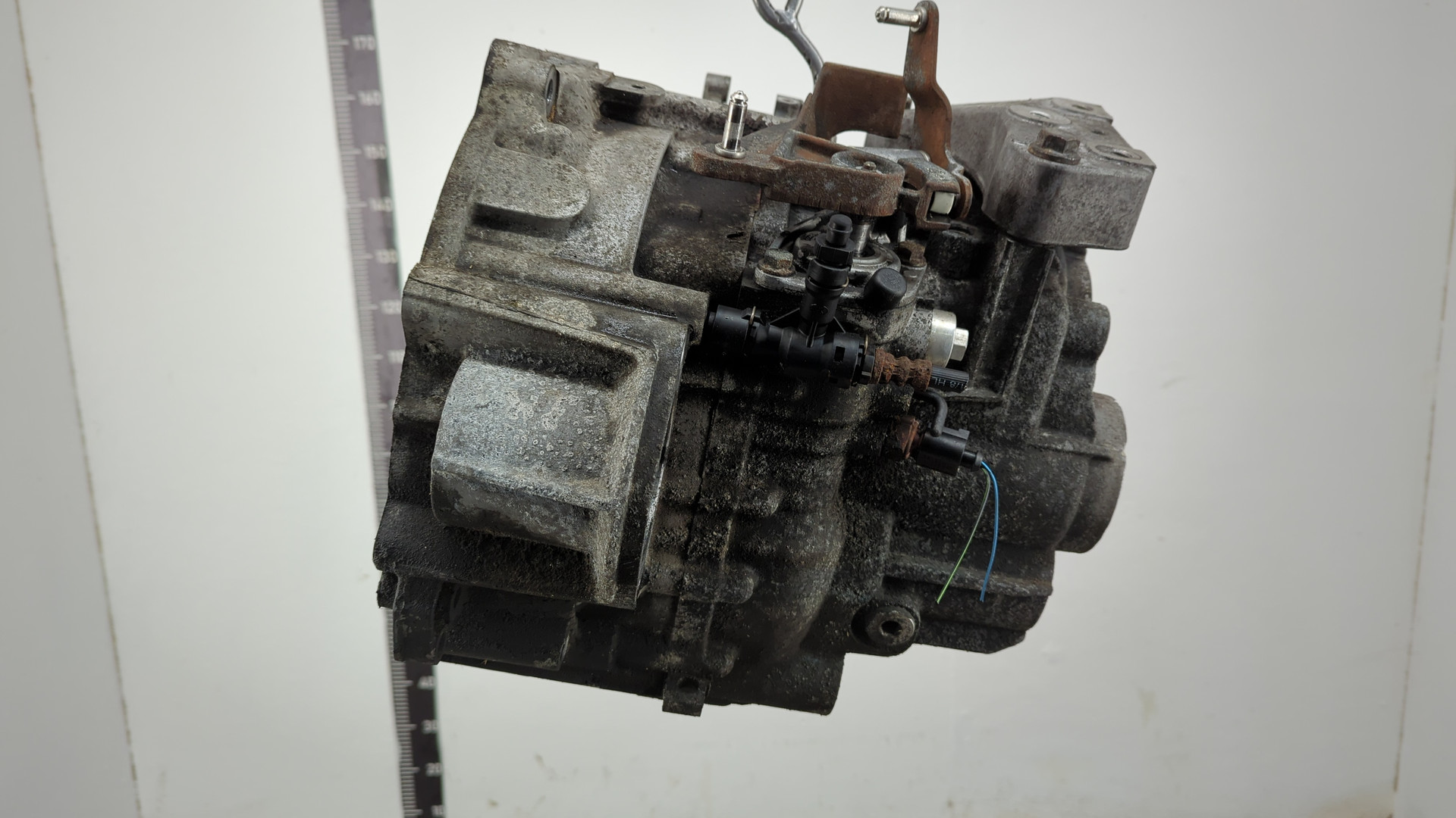 МКПП (механическая коробка переключения передач)