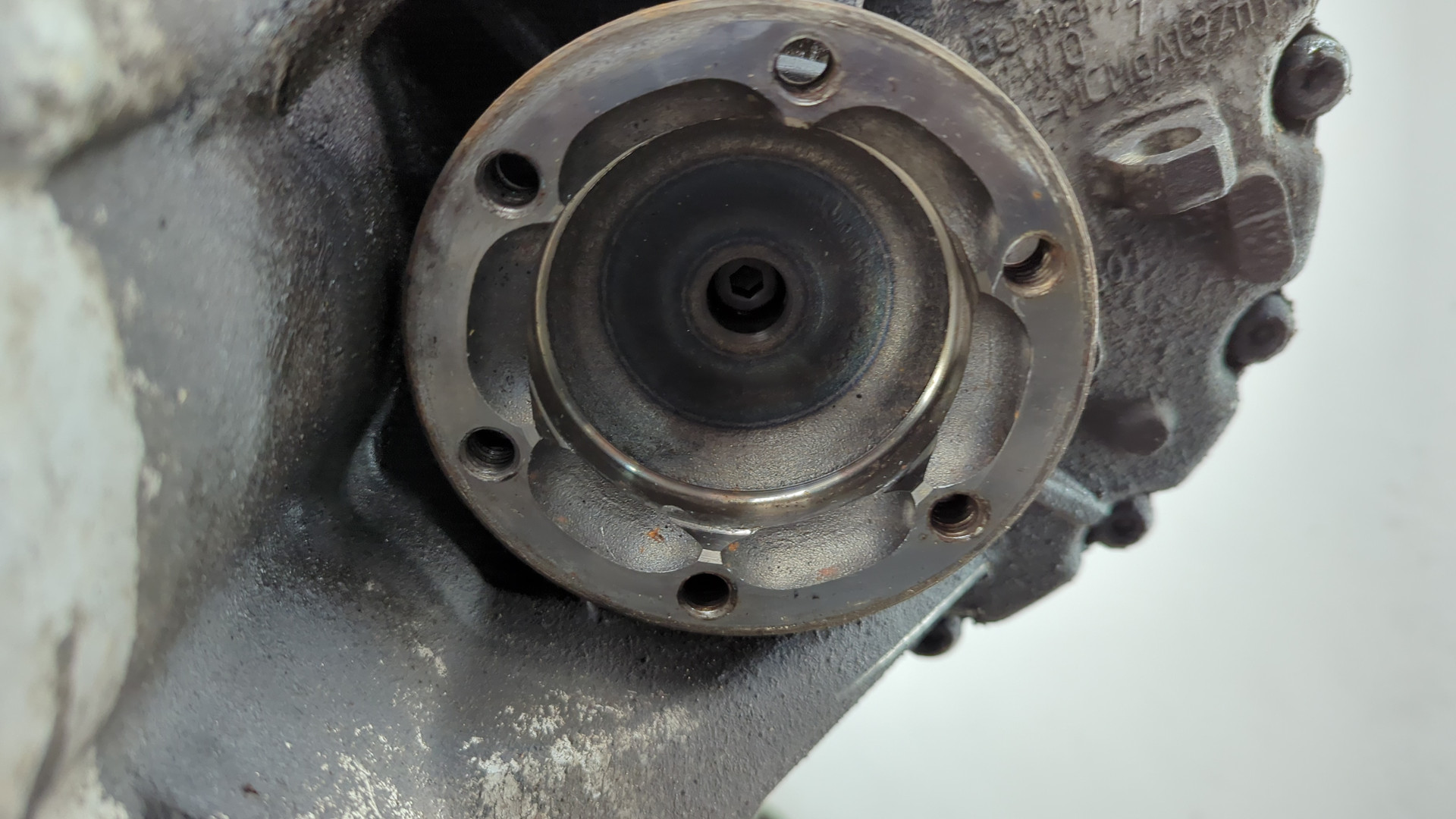 МКПП (механическая коробка переключения передач)