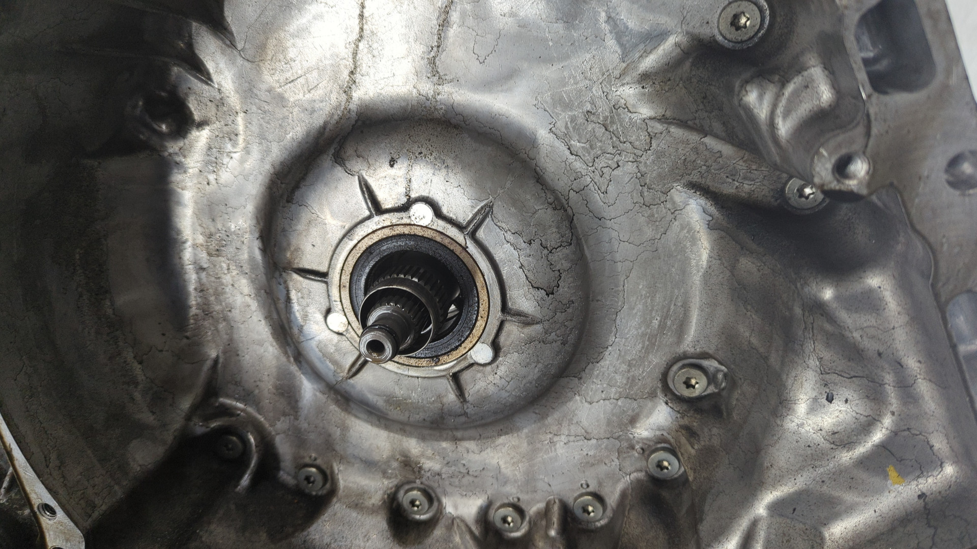 АКПП (автоматическая коробка переключения передач)