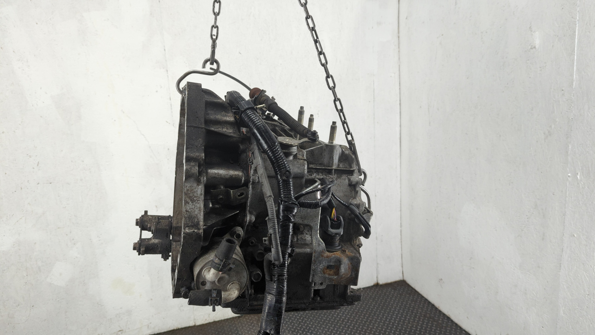 АКПП (автоматическая коробка переключения передач)