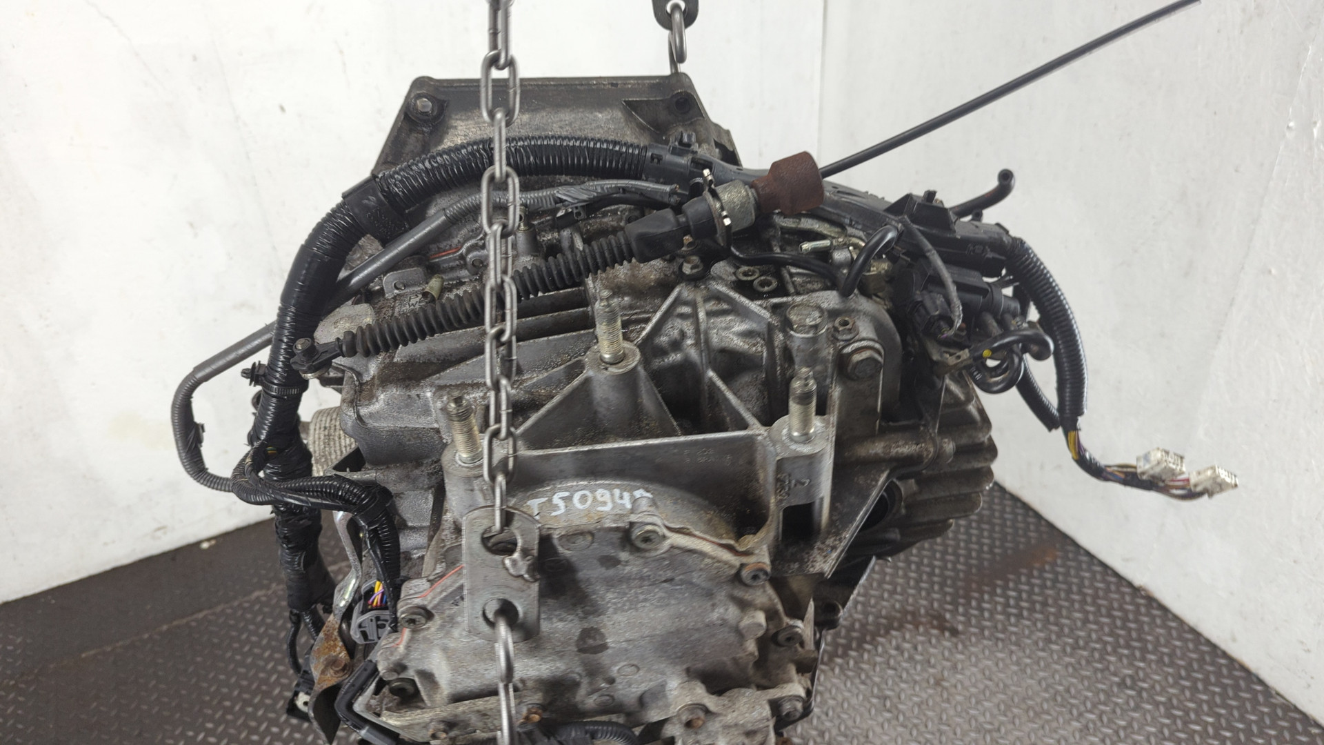 АКПП (автоматическая коробка переключения передач)