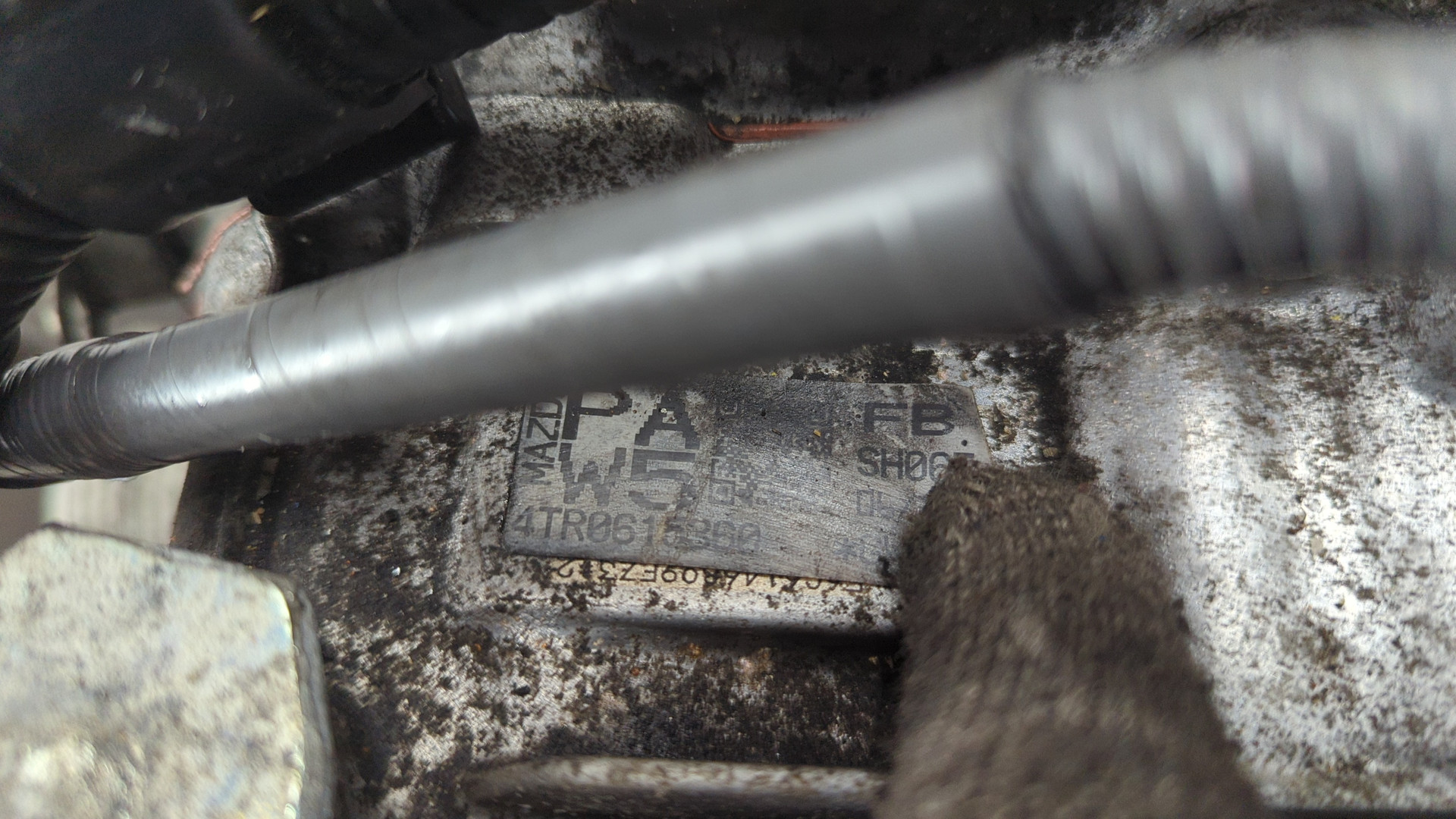 АКПП (автоматическая коробка переключения передач)