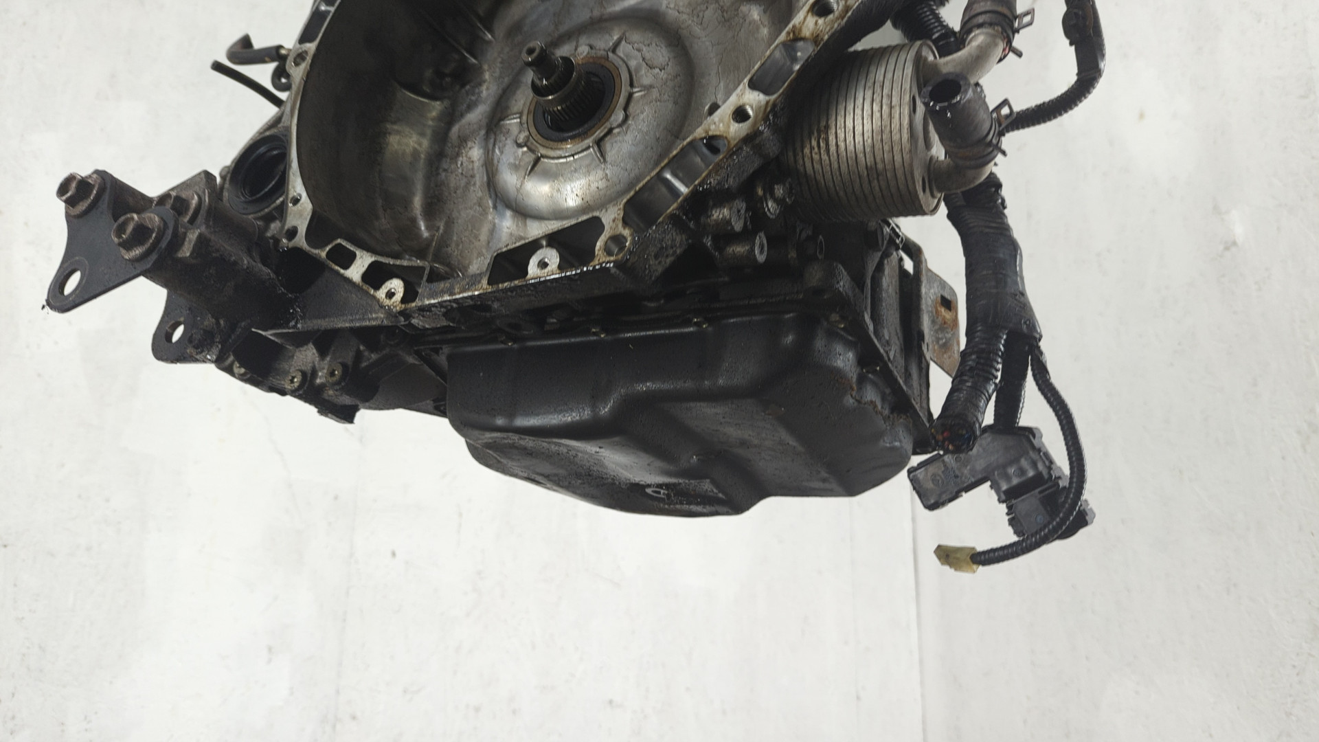 АКПП (автоматическая коробка переключения передач)