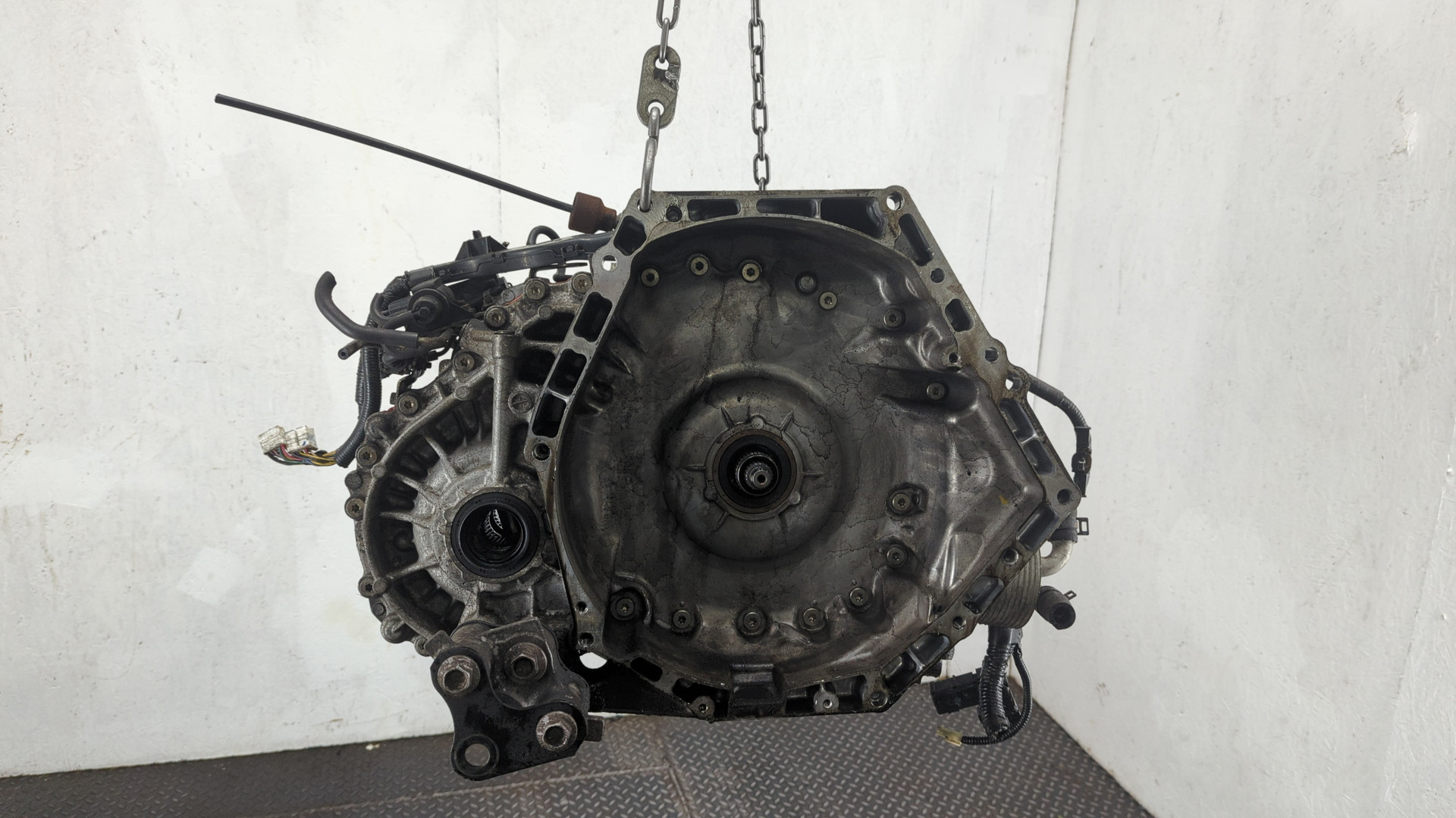 АКПП (автоматическая коробка переключения передач)