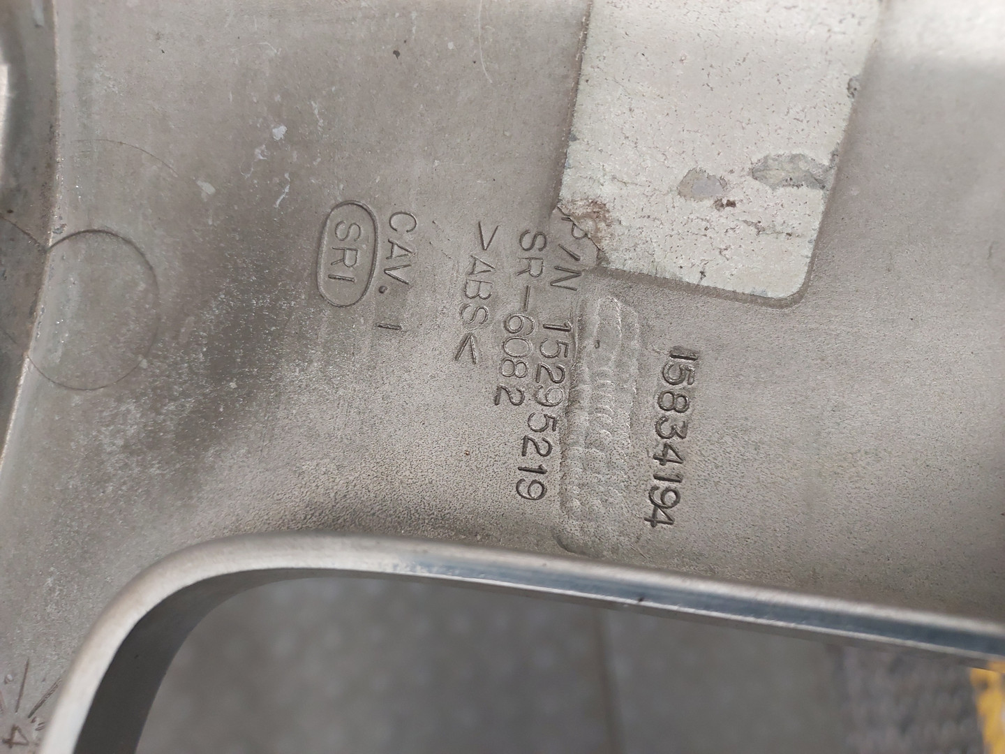 Решетка радиатора